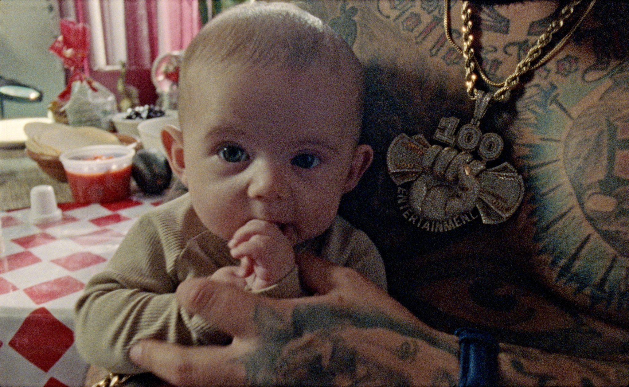 COYOTE - INTRO // DIR. COURTNEY PHILLIPS