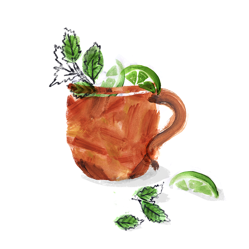 Moscow Mule