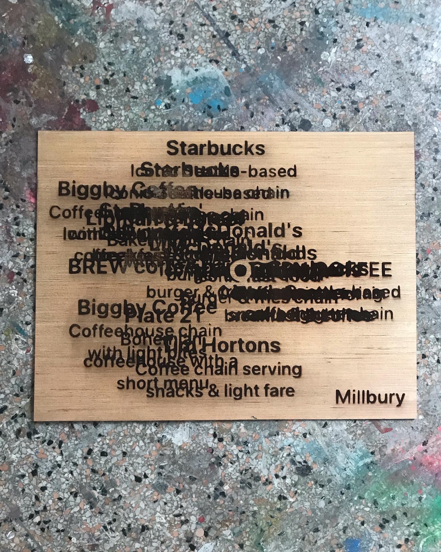 Map Glitch Explorations