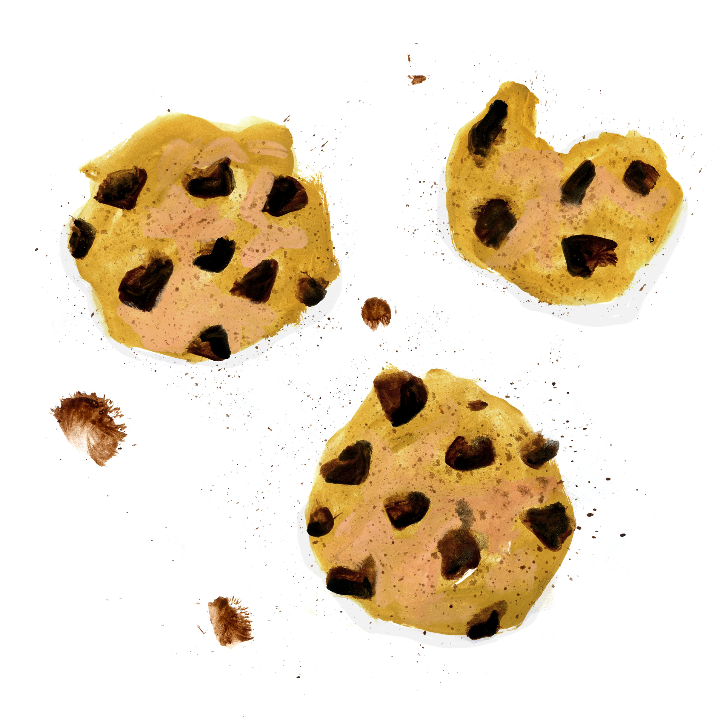 Favorite Chocolate Chip Cookies