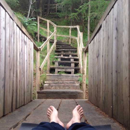 Hanna Tuulikki AIR 2015