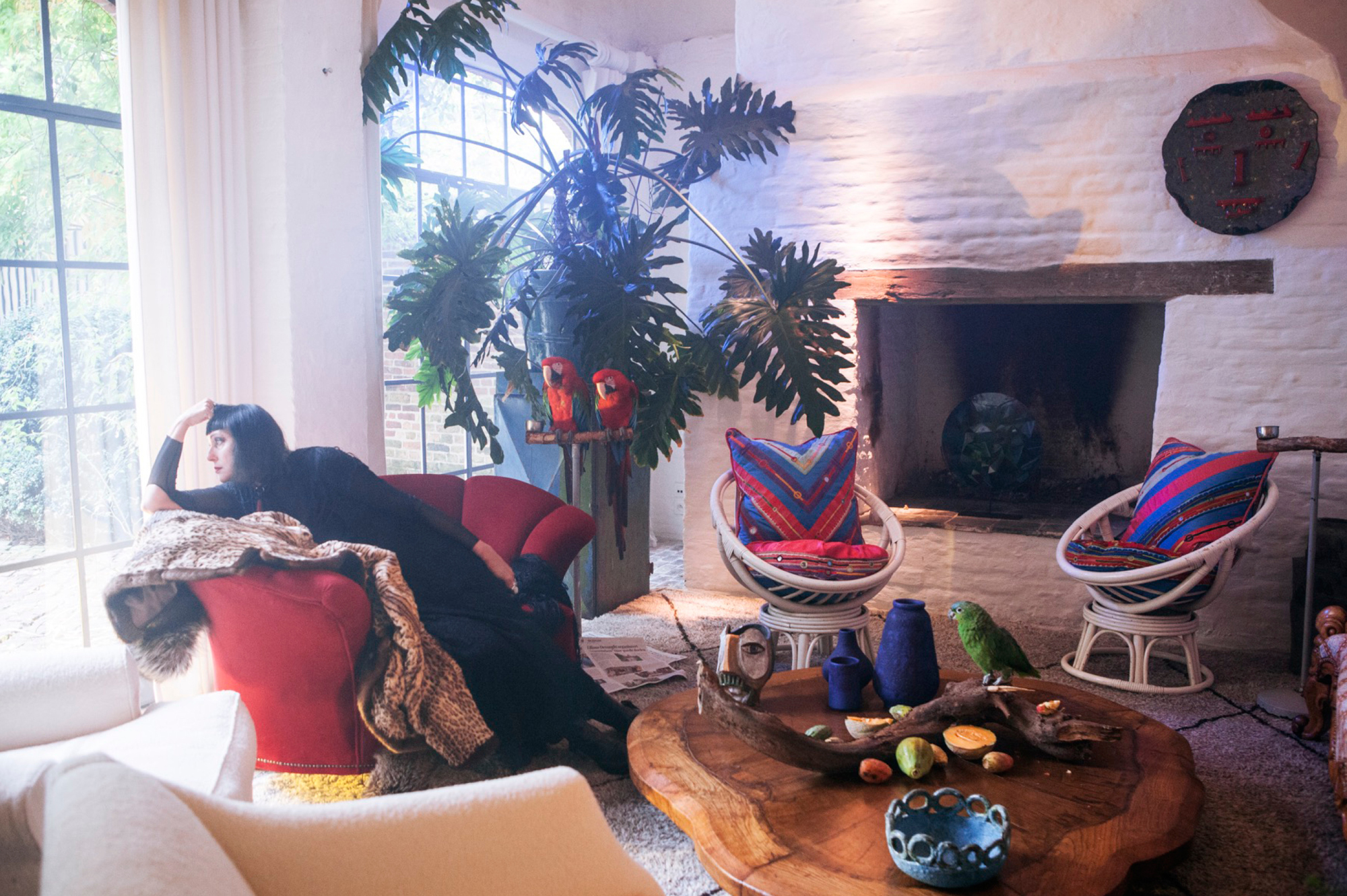 Interior book Jean-Philippe Demeyer, 2016