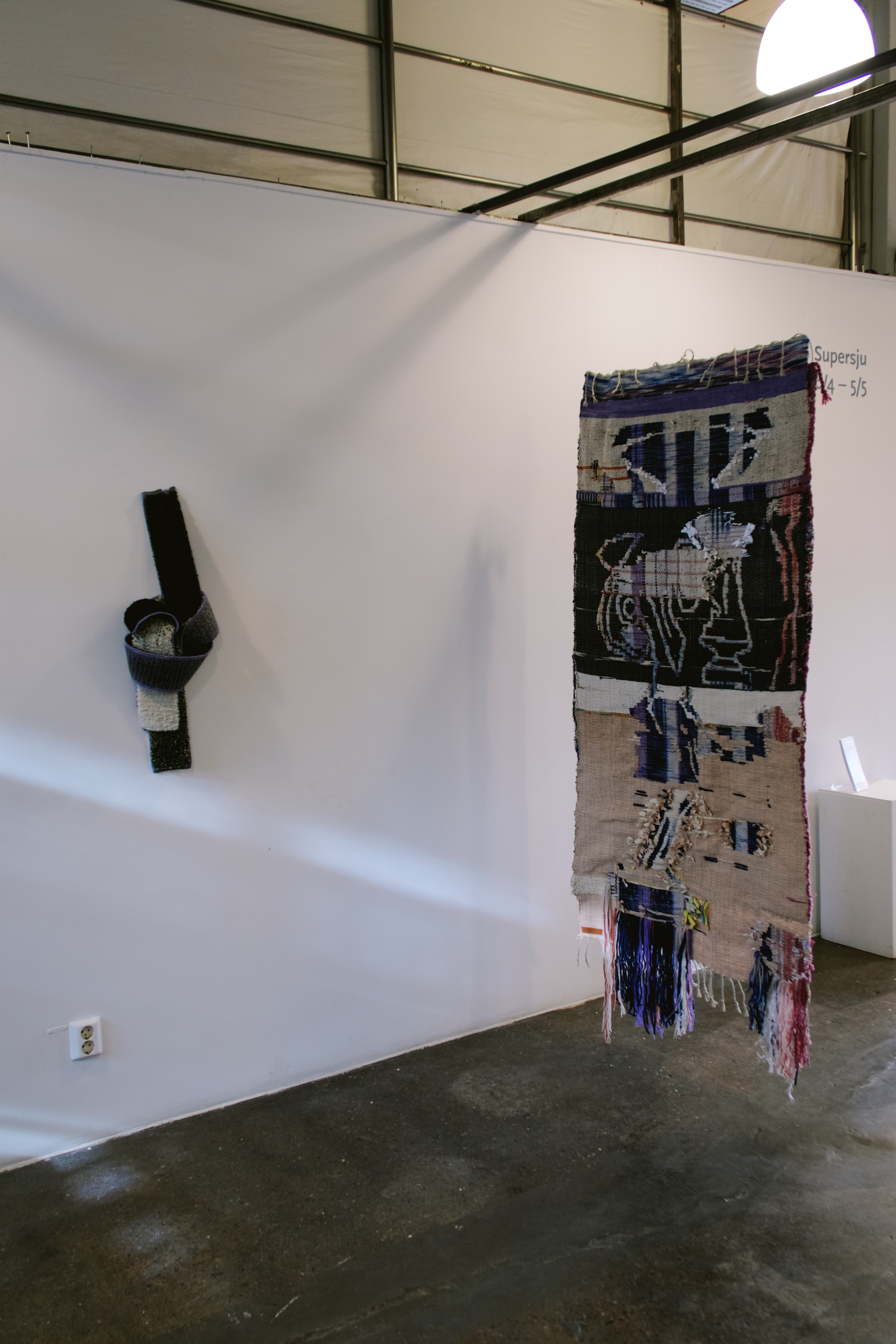 "Studio Supersjus smeksamma slag" Kaleido, Uppsala 2019