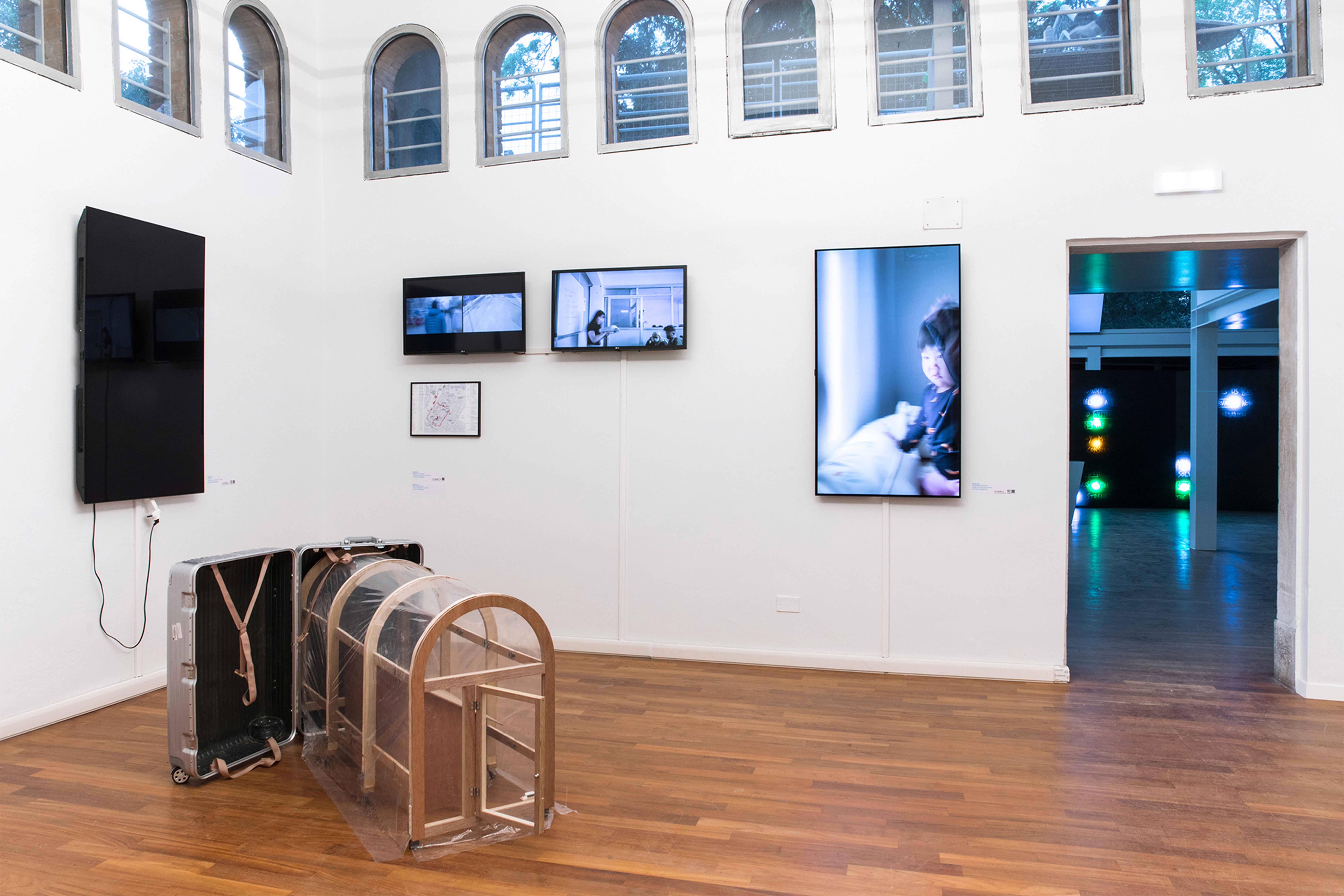 2023 베니스 건축 비엔날레 [2086: Together How?]