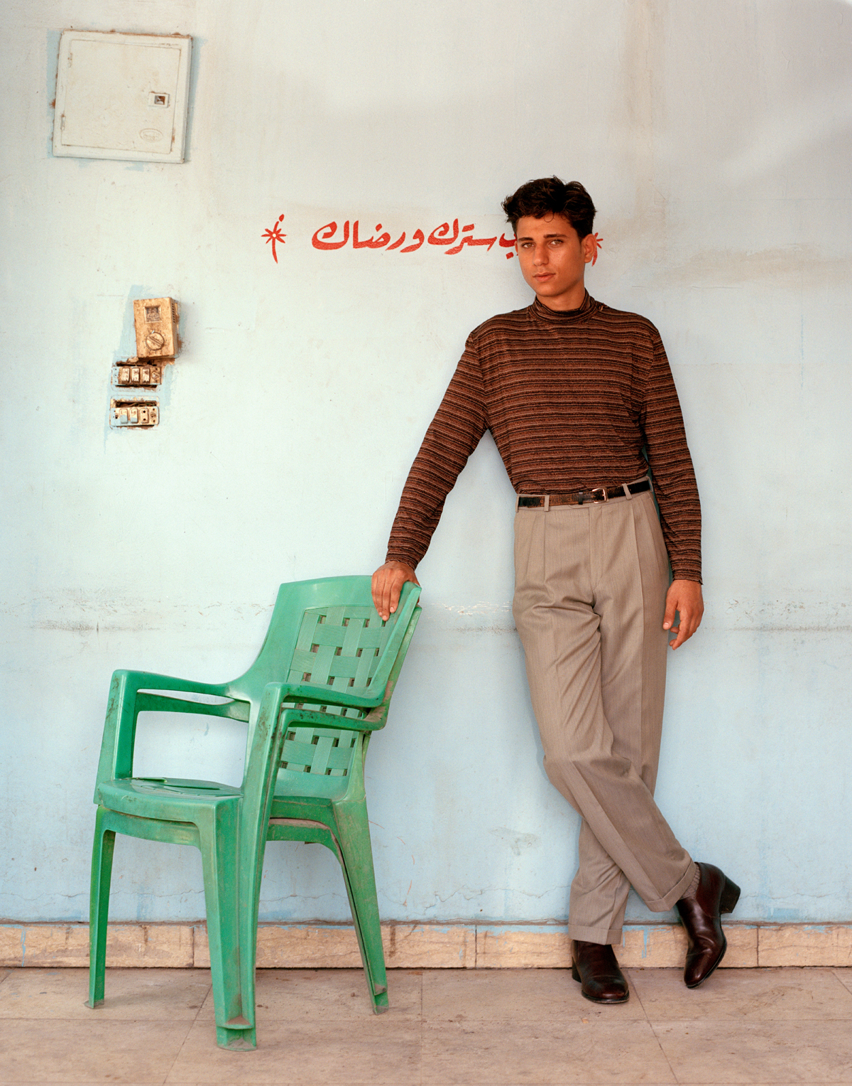 Youssef, Cairo, June 2019