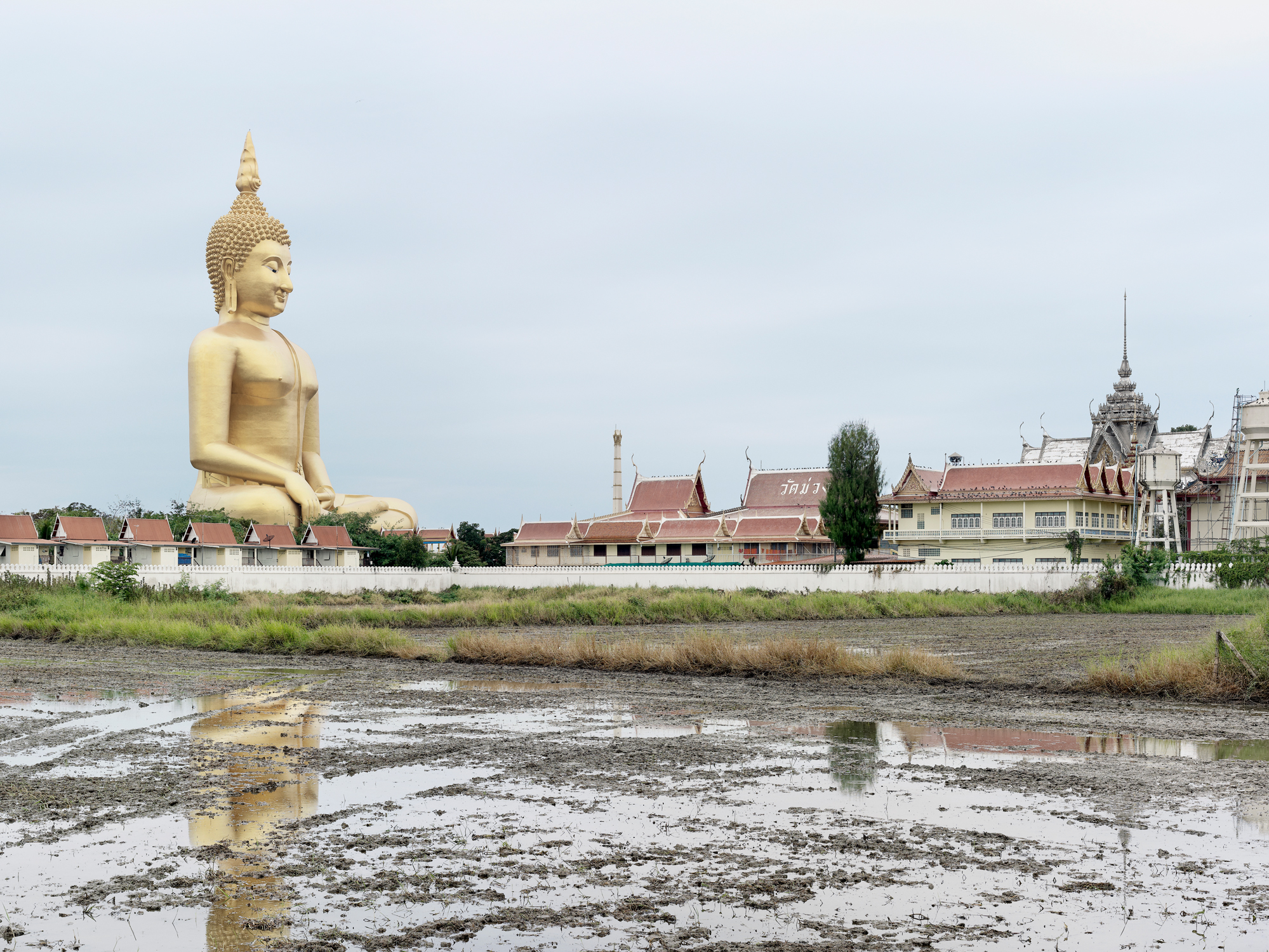 GRAND BUDDHA SAKAYAMUNEE, 92 m (301 ft), 2008 - ANG TONG, THAILAND