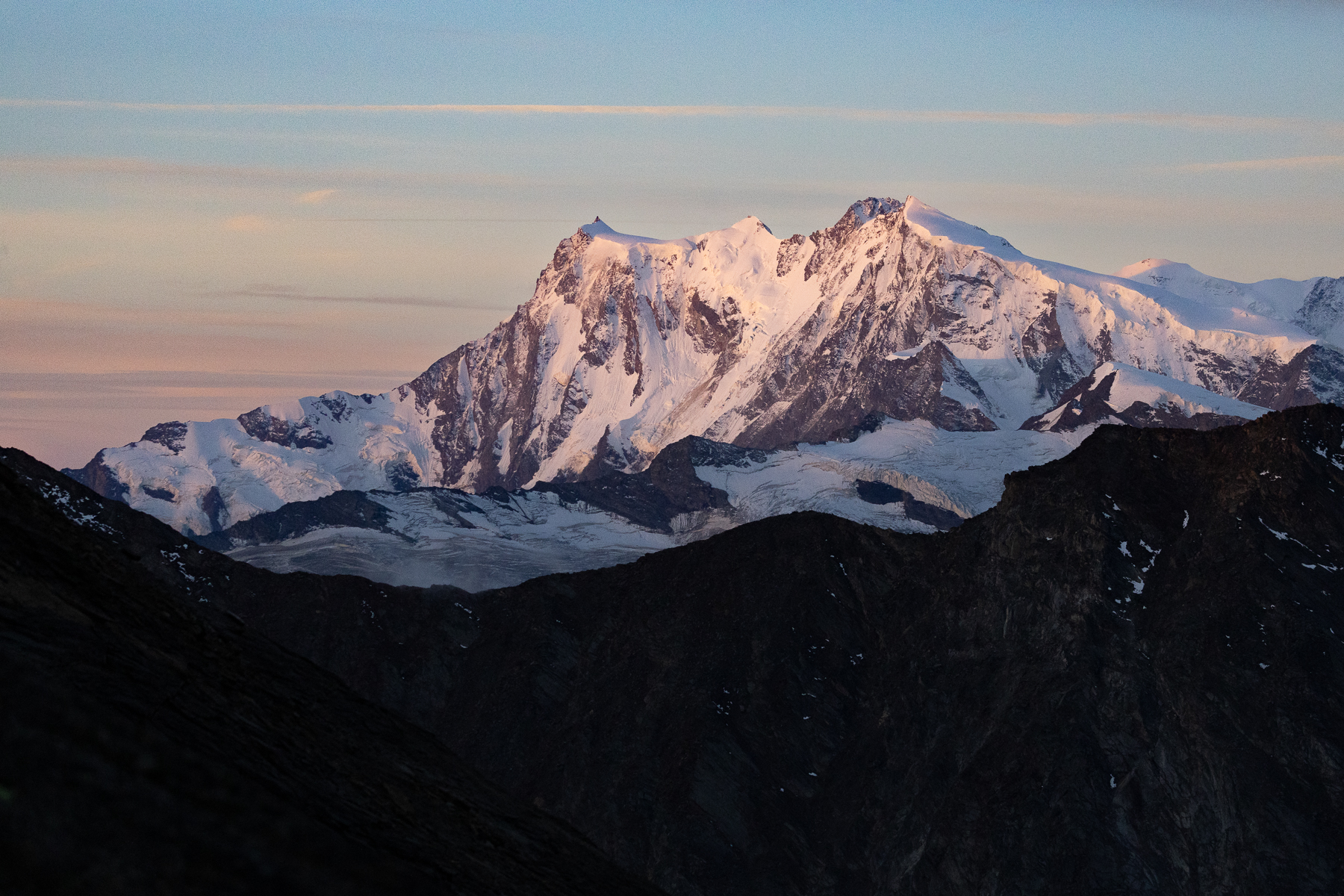 Wallis, Switzerland, 2023