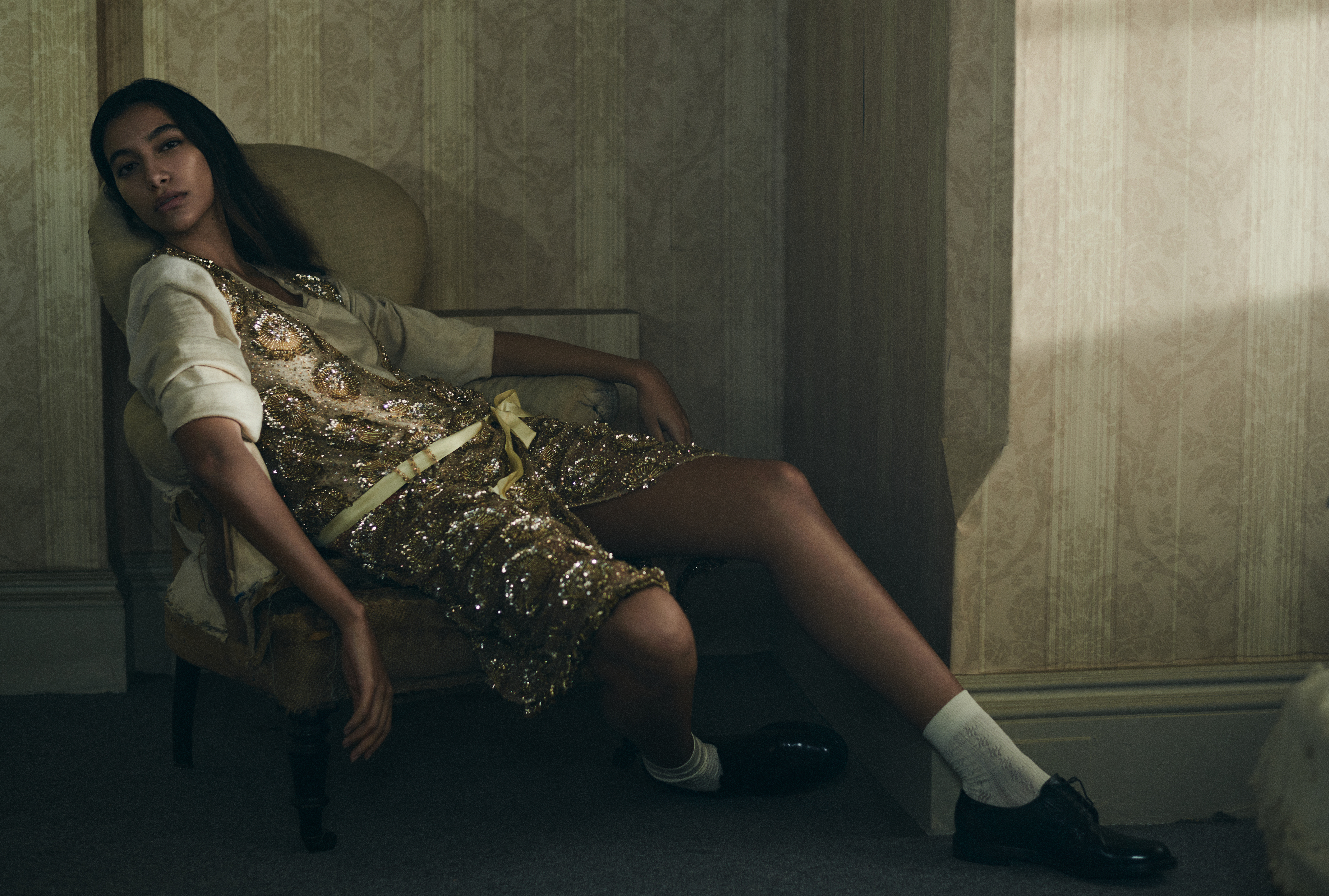 Fashion Boo x Harpers Bazaar