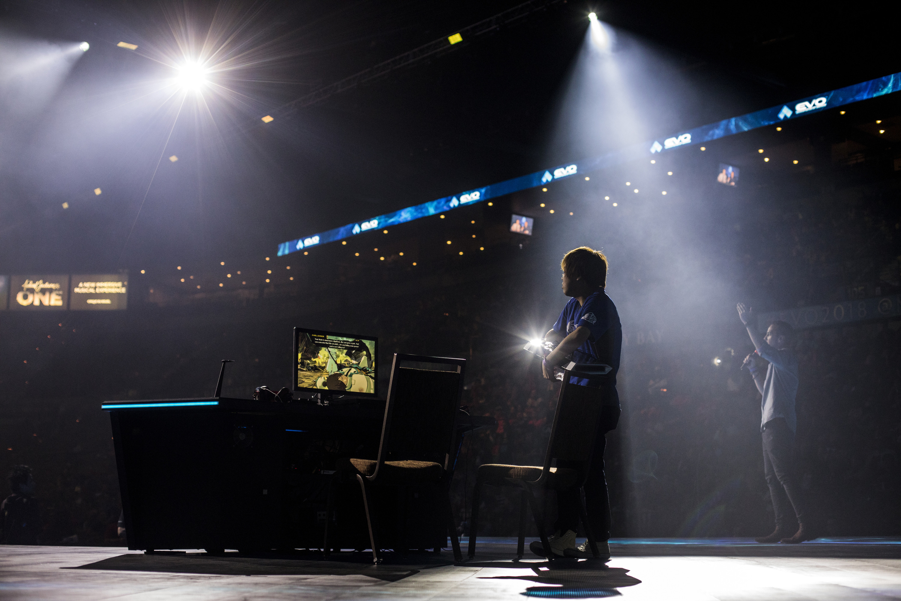 Esports event coverage for Getty Images + Amazon Prime + Twitch