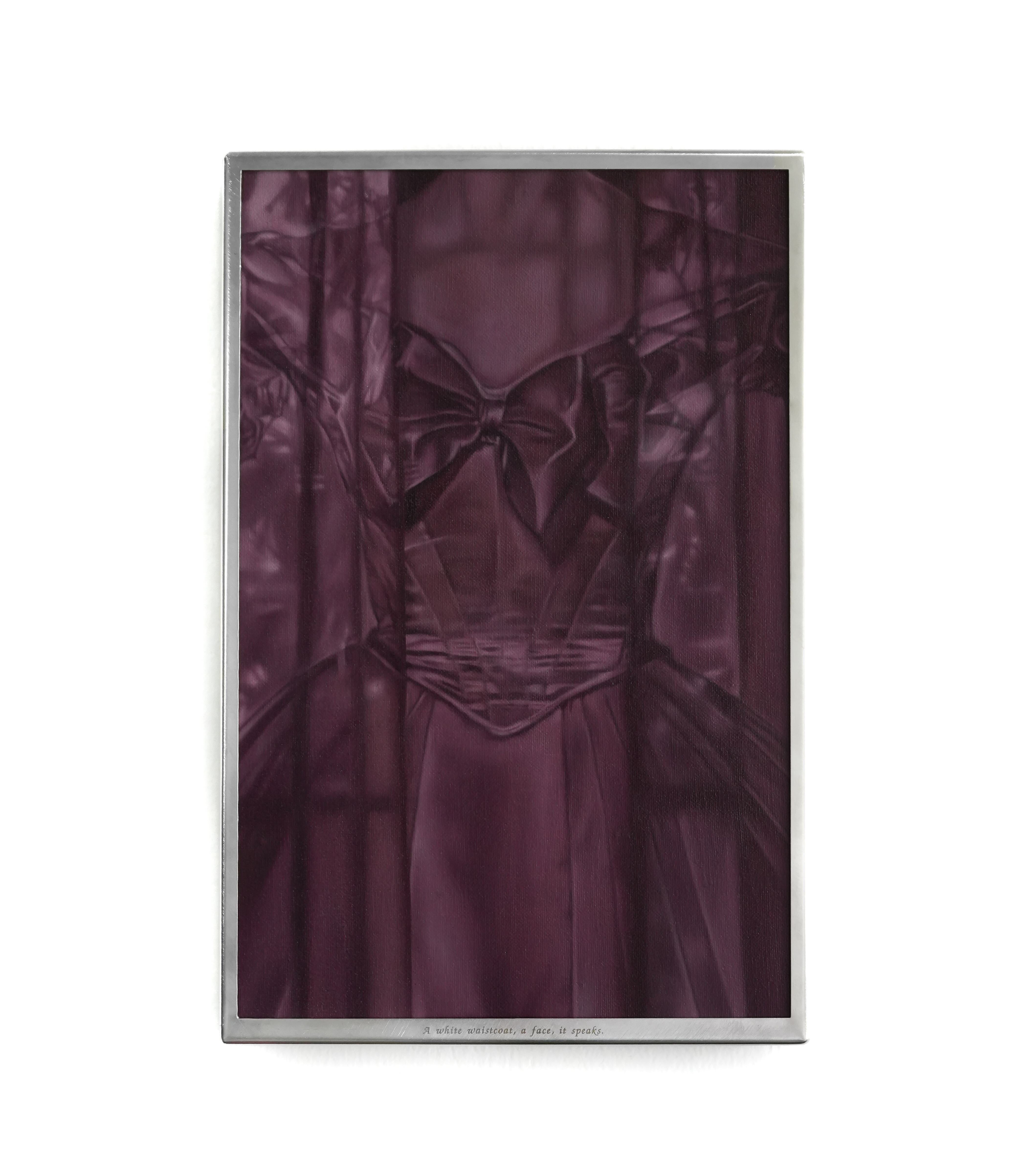 A thousand tiny folds, 2025