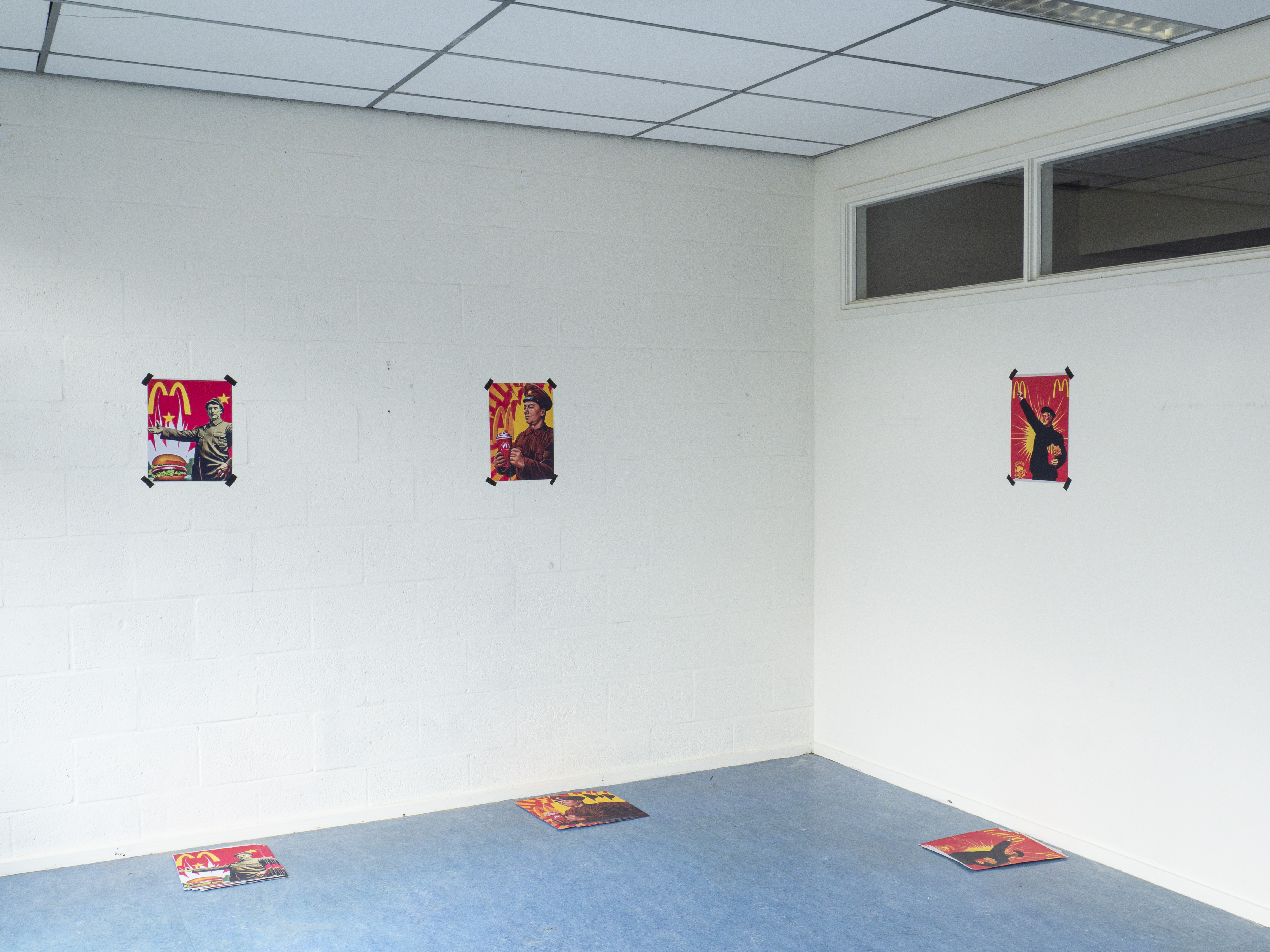 Paradise, 2023, AI Generated Print on Paper.