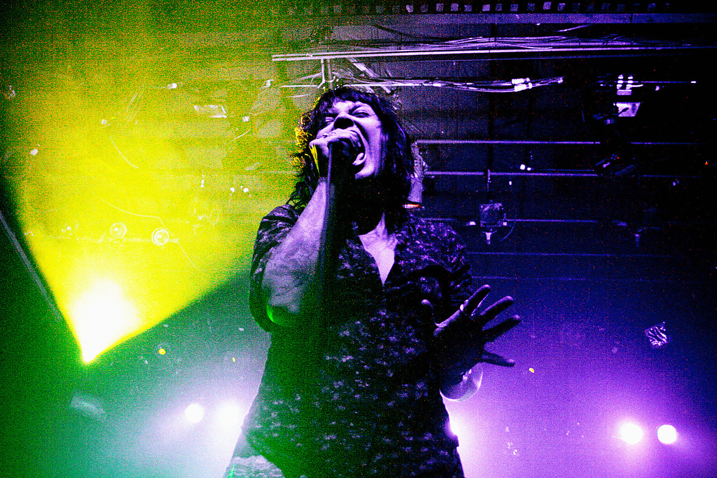 Krysta Cameron of Iwrestledabearonce, 2011