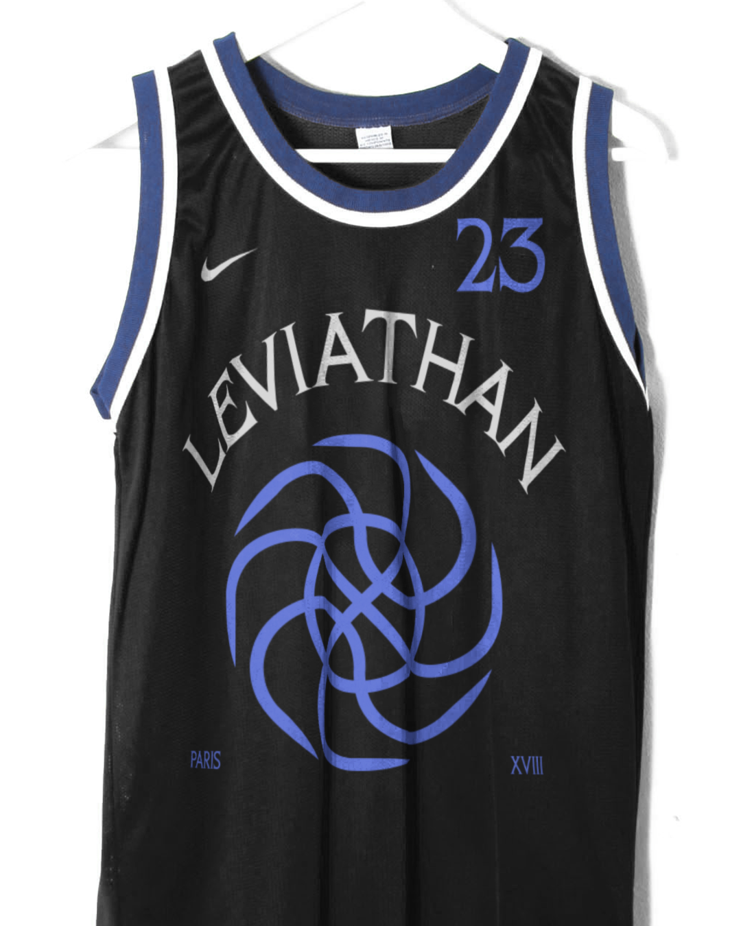 LEVIATHAN - Identity