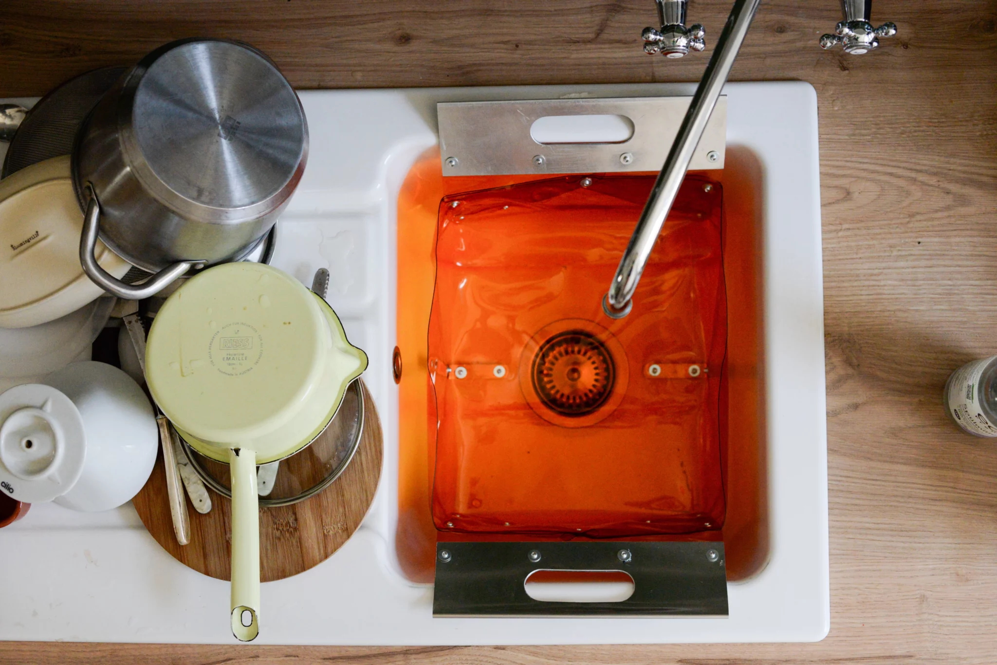 Waterpouch by Lilly Krämer