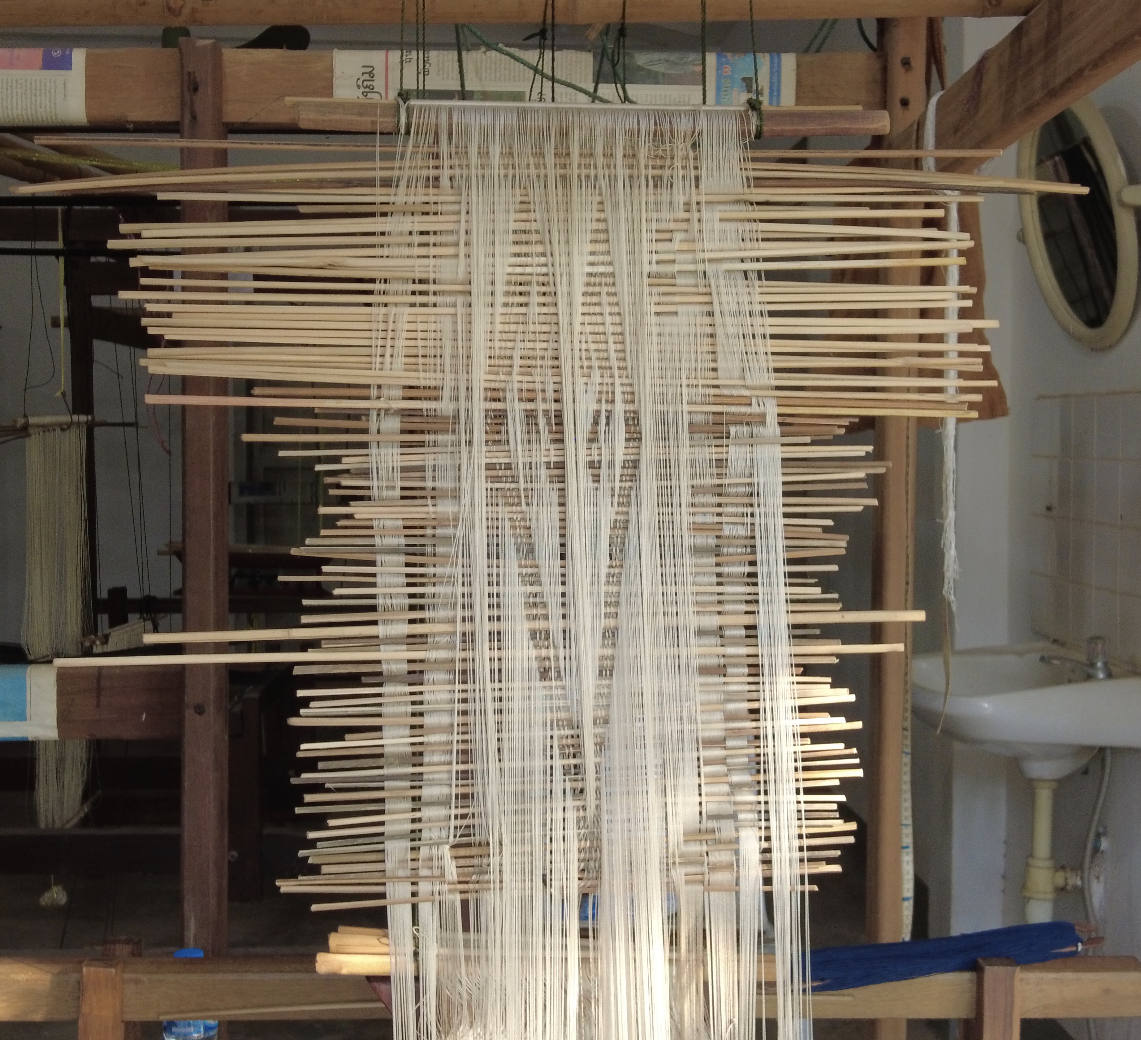 A stay at Houey Hong Vocational center (2022)