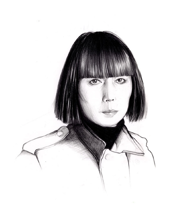 Rei Kawakubo