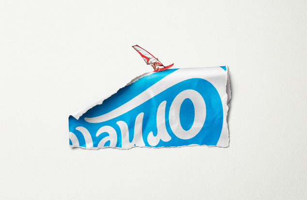 Unwrap it - Cornetto