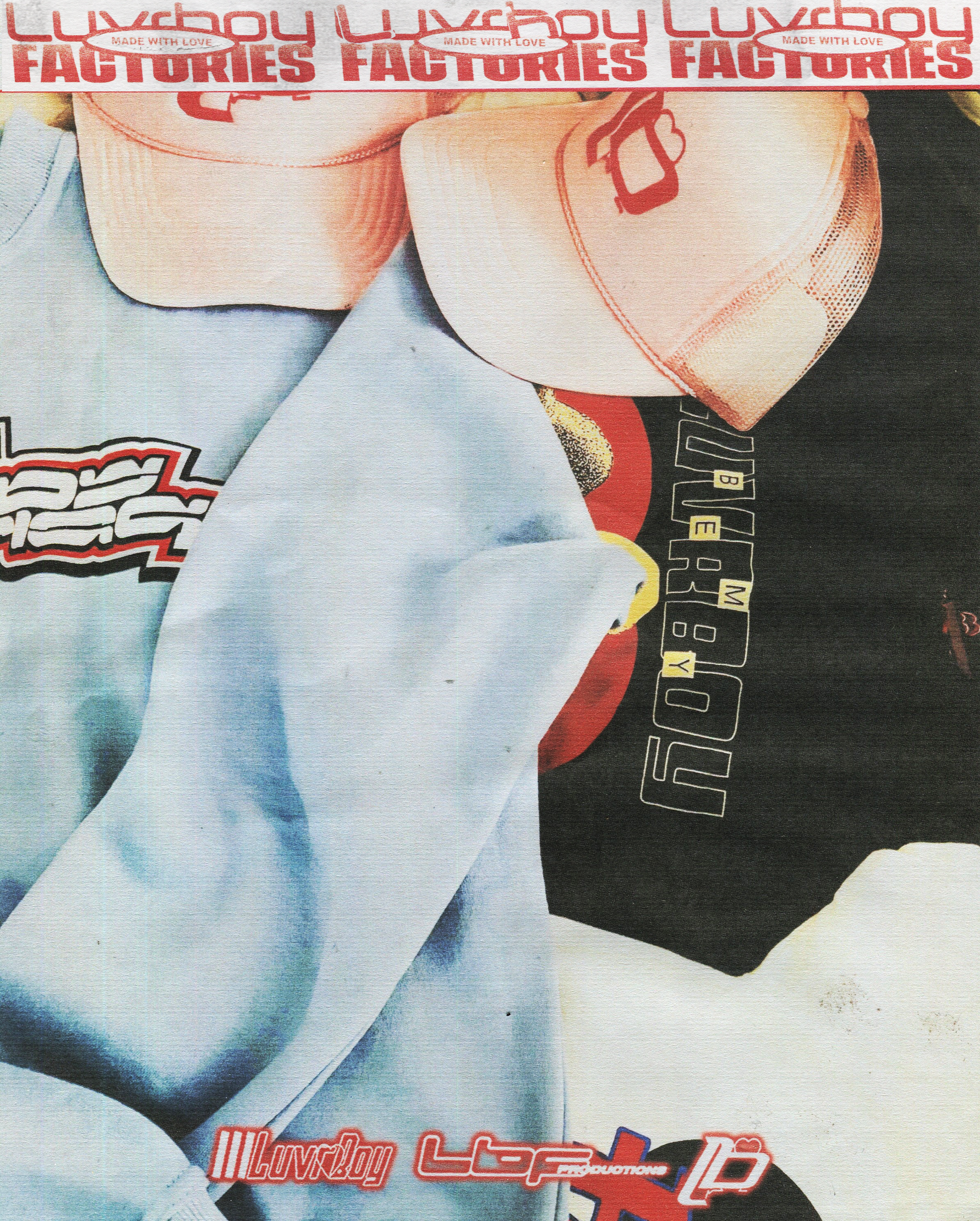 luvr boy factories sale