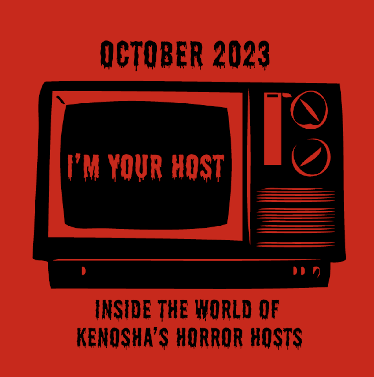 I'm Your host trading cards