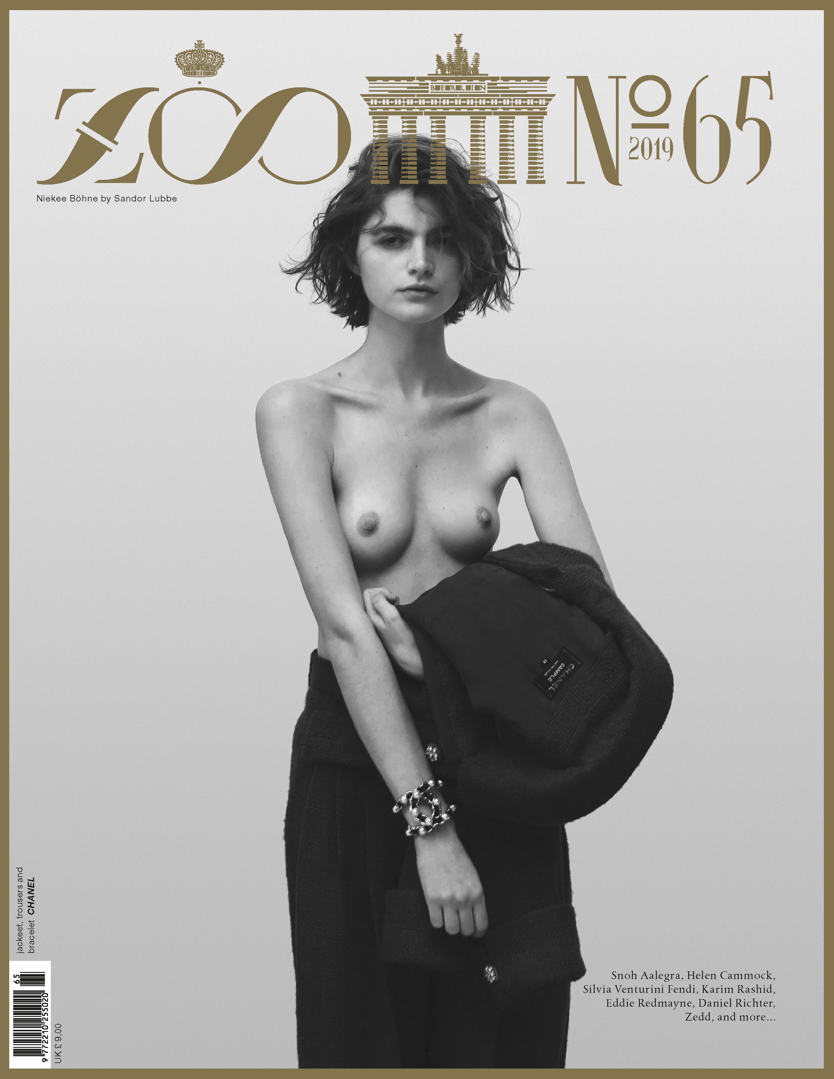 Niekee B&ouml;hne, model