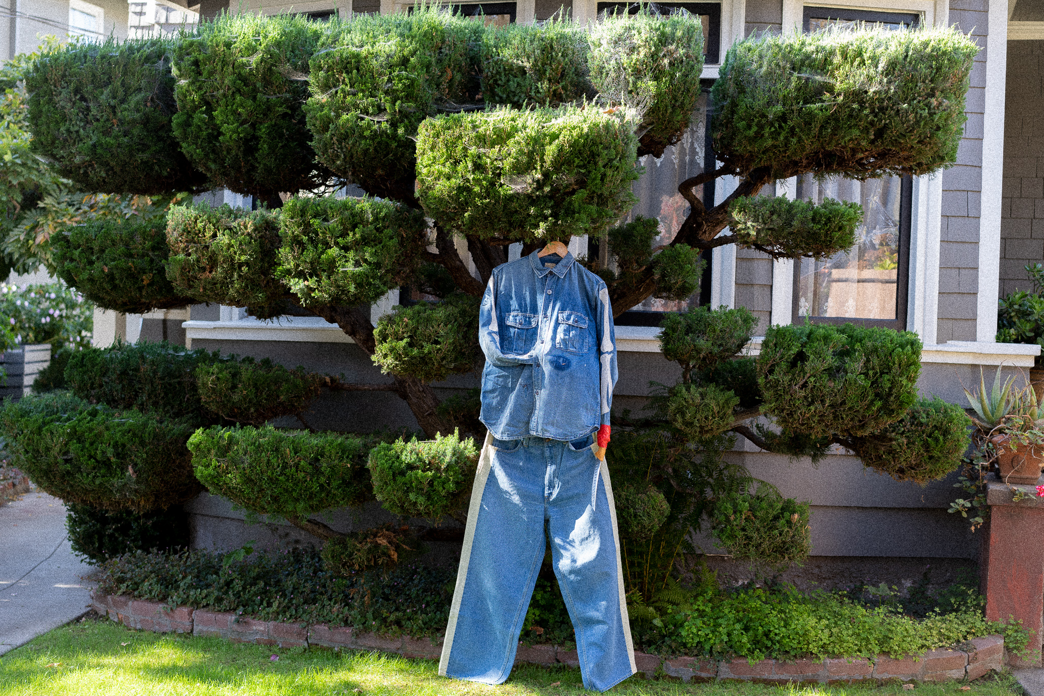 Nolita Dirtbag Tuxedo ~ Available