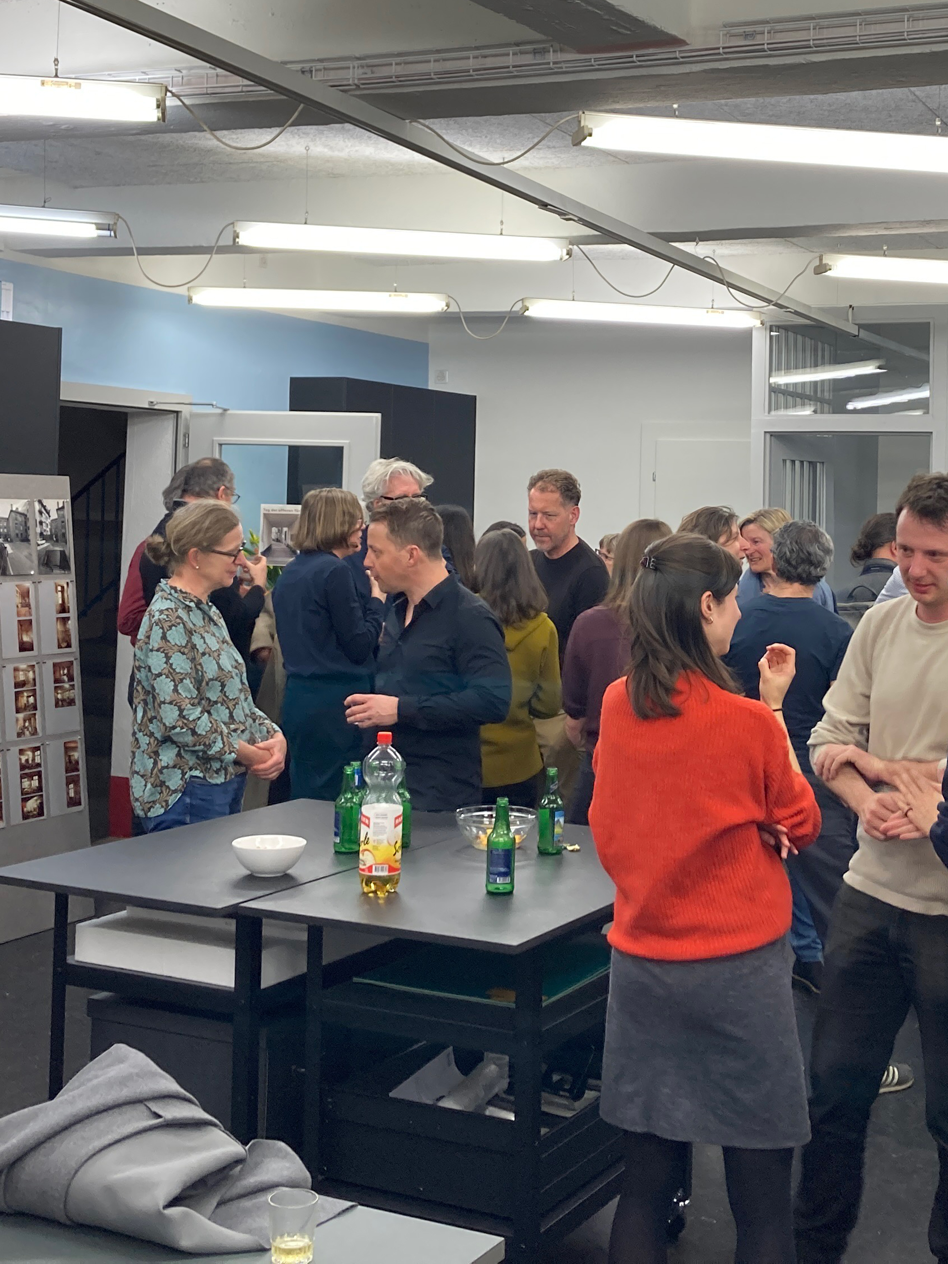 23.2.22 - Apéro Einweihung Bürogemeinschaft Brauerstrasse