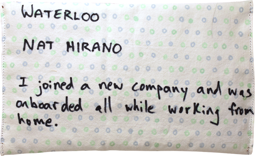 Nat Hirano | Waterloo