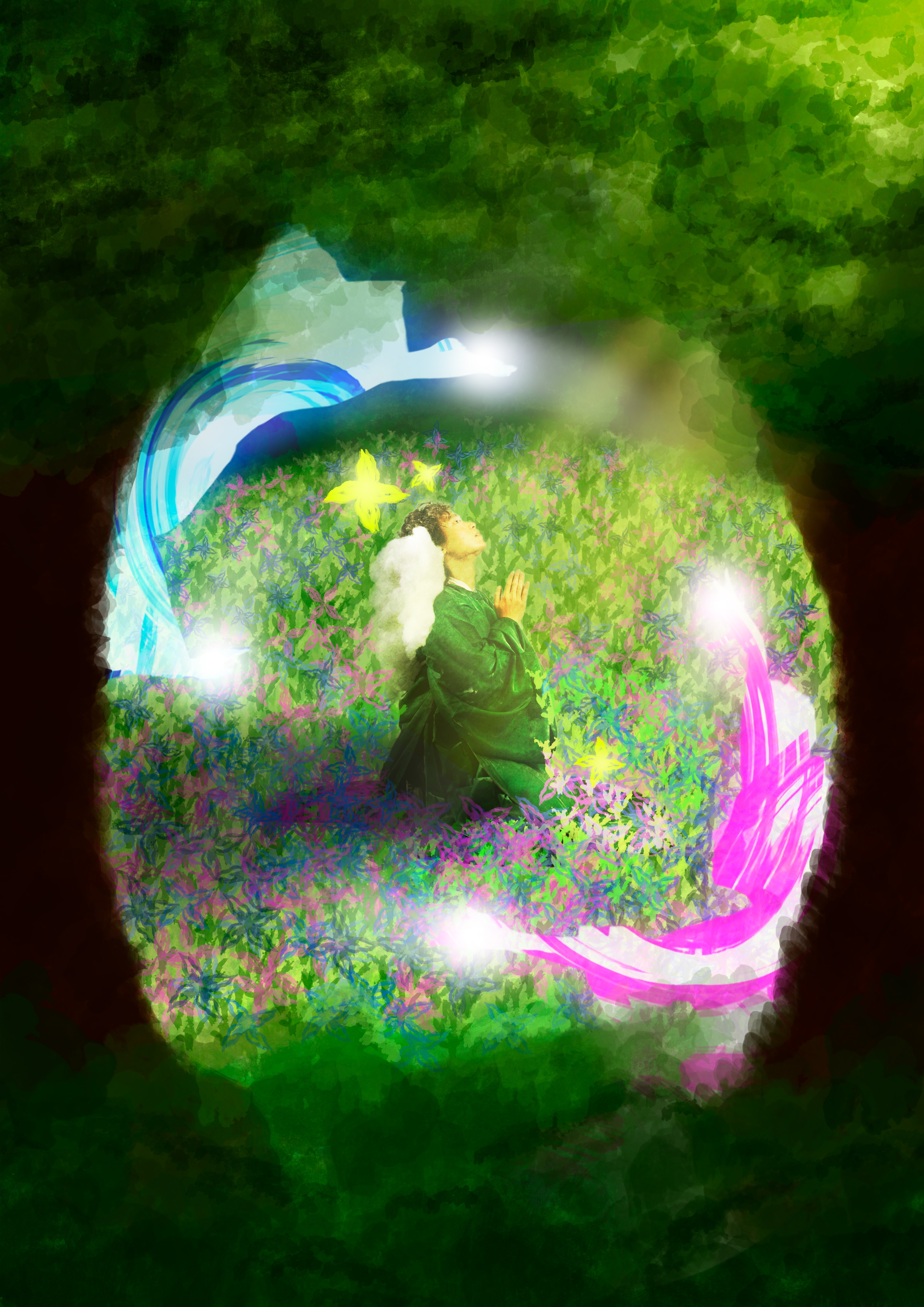To Divinity and Beyond #3
