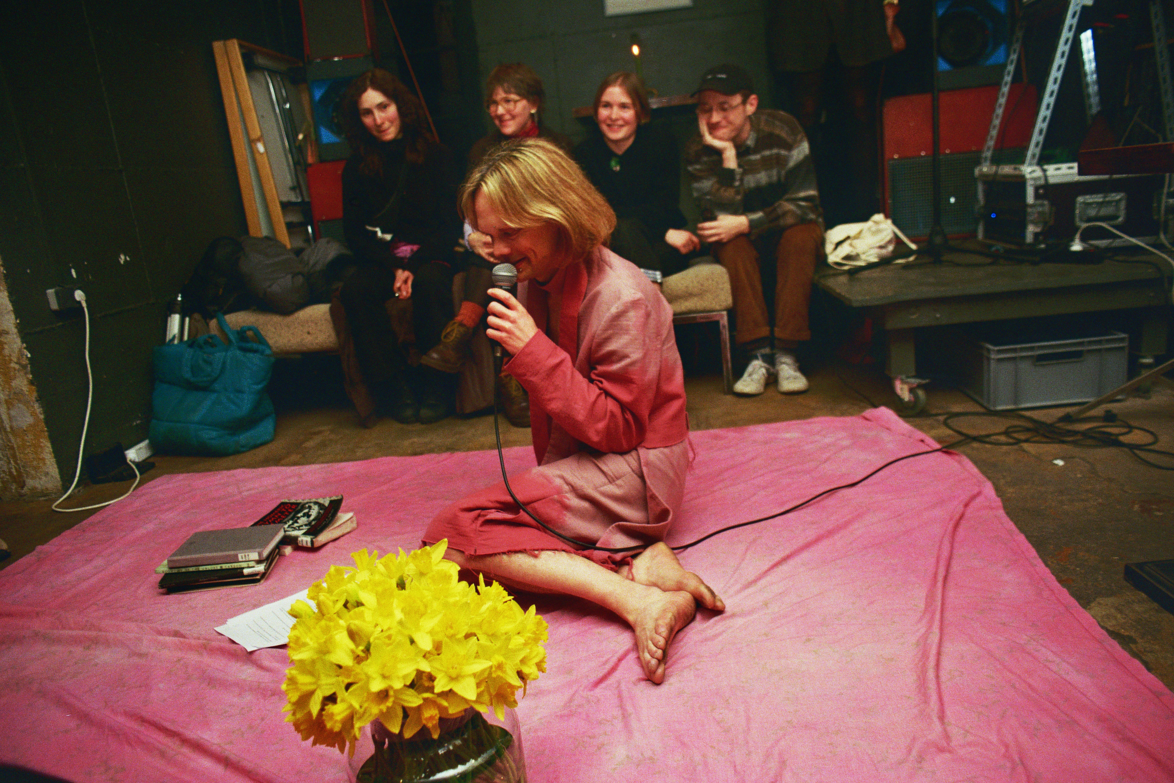 To Whom it May Not Concern, 2025