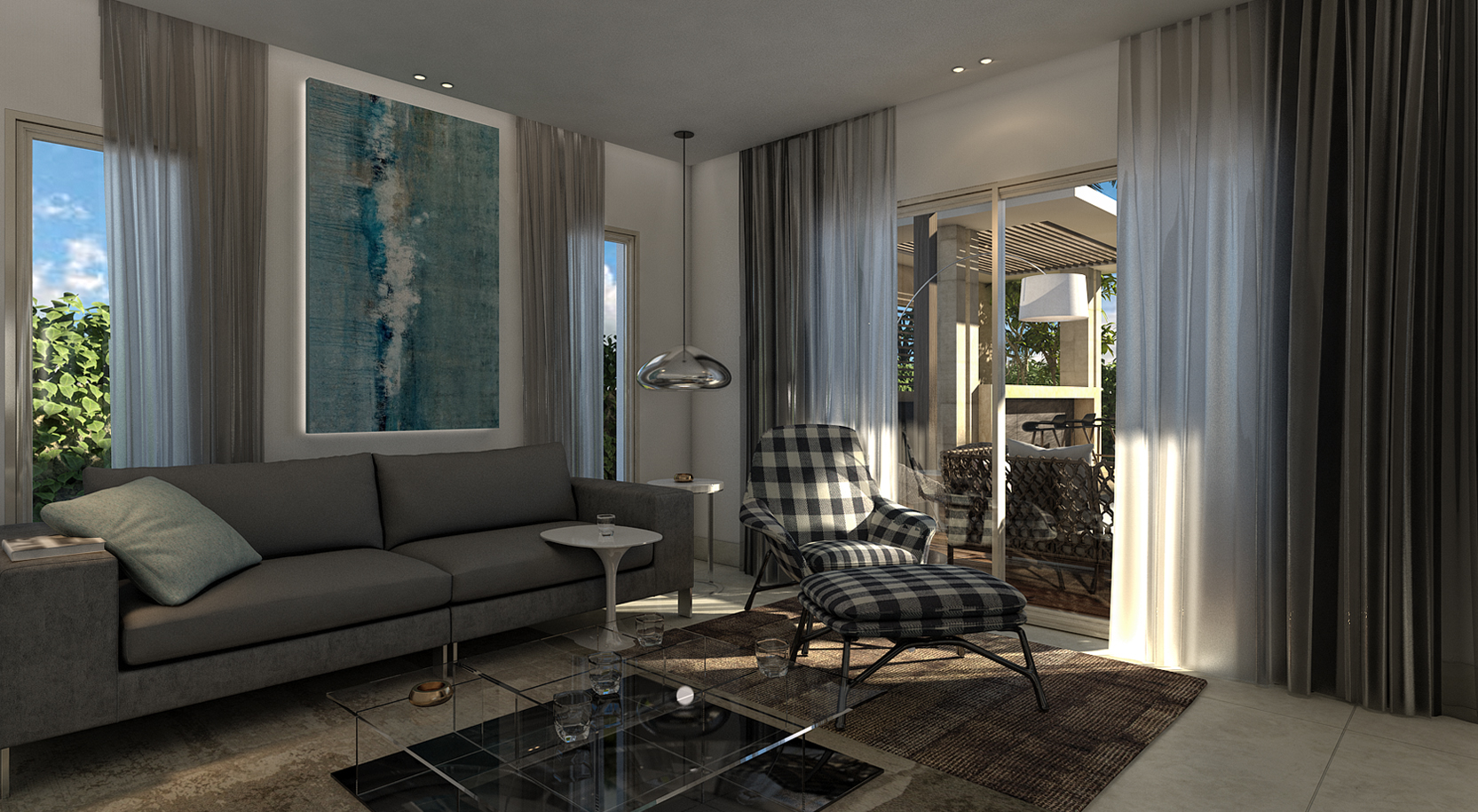 Neutral Principle I New Cairo