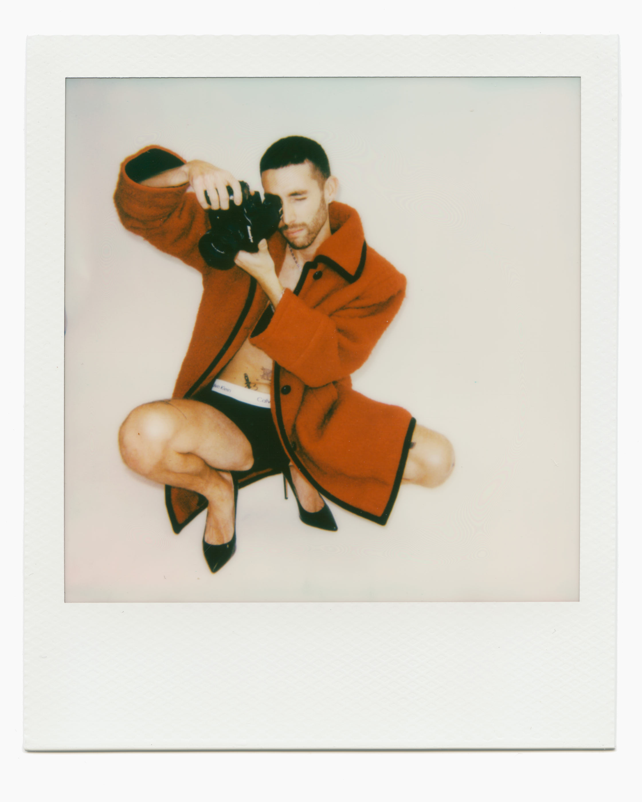 POLAROID BY LUCA PERRIN