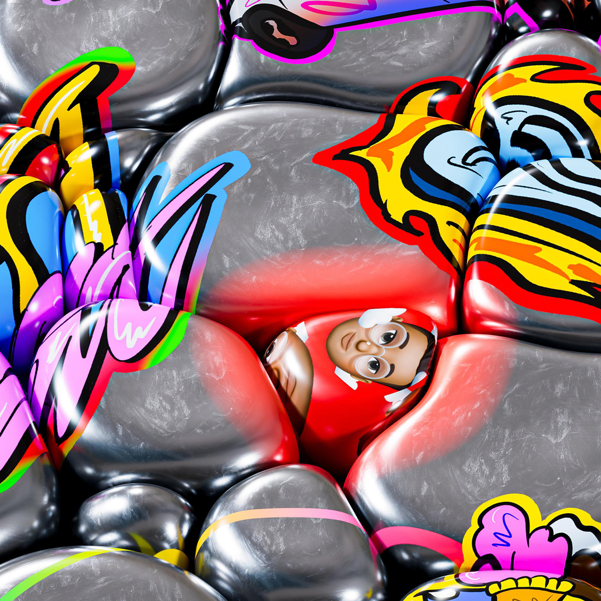 Hypebeast x Meta - 'Love in Translation' Exhibition