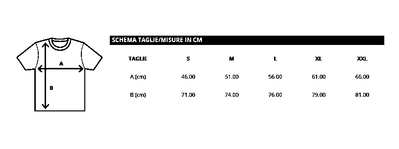 size chart champion tee