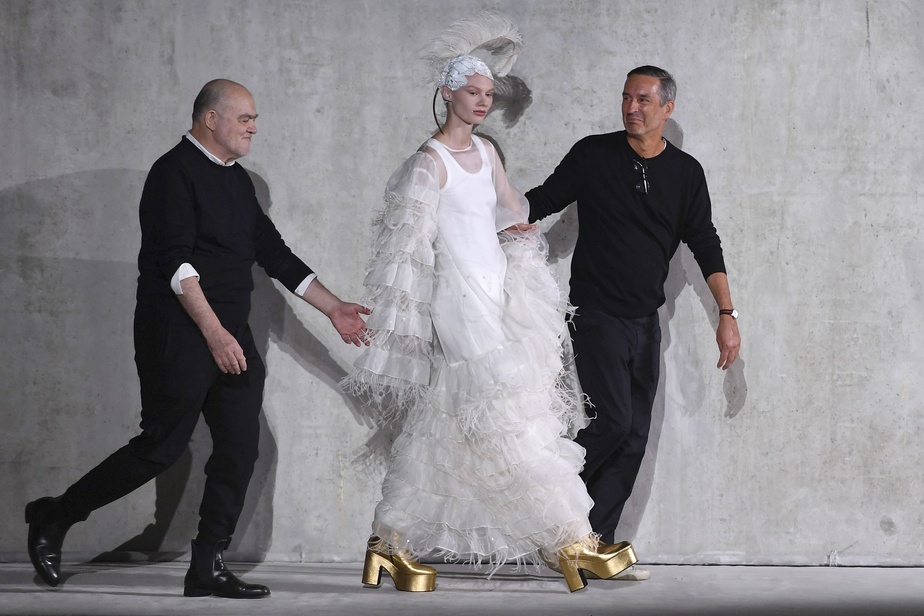 Dries Van Noten & Christian Lacroix SS20 ready to wear