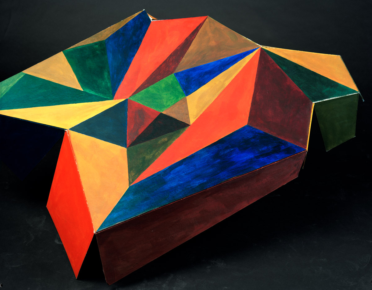 «OHNE TITEL» 2012, Fotografie, Pigmentprint auf Hahnemühlepapier, 136 x 106 cm
