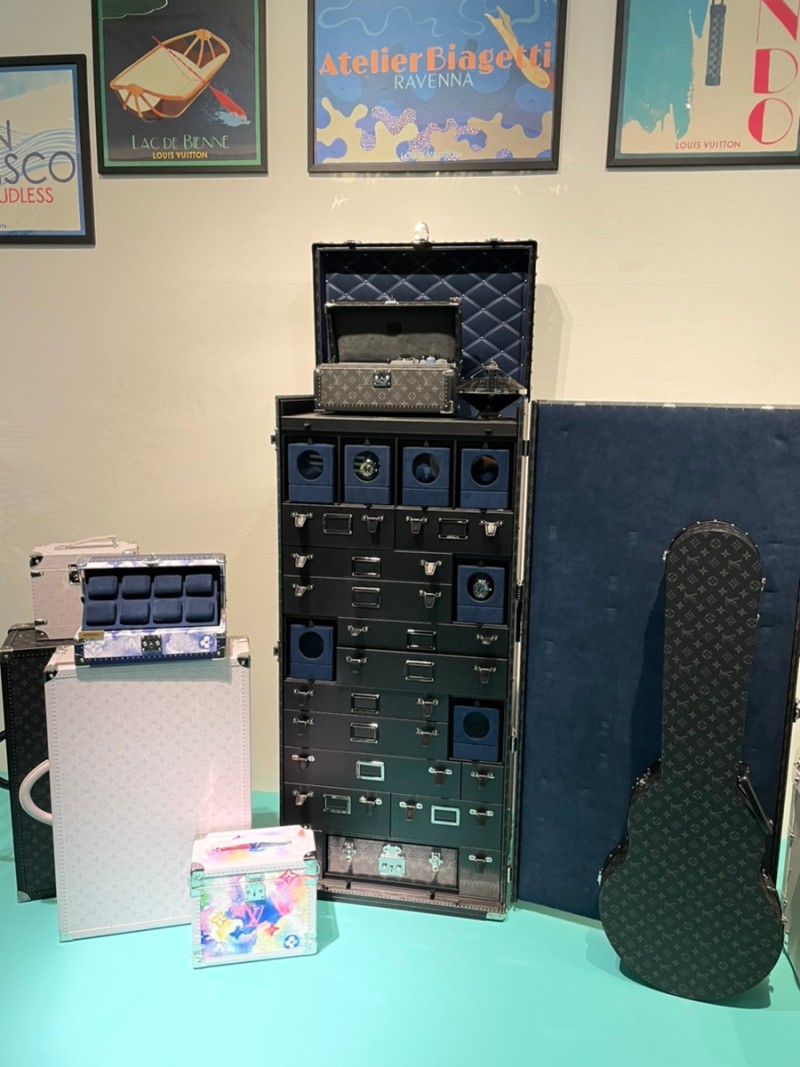 Louis Vuitton Trunk Show Seoul, 2021