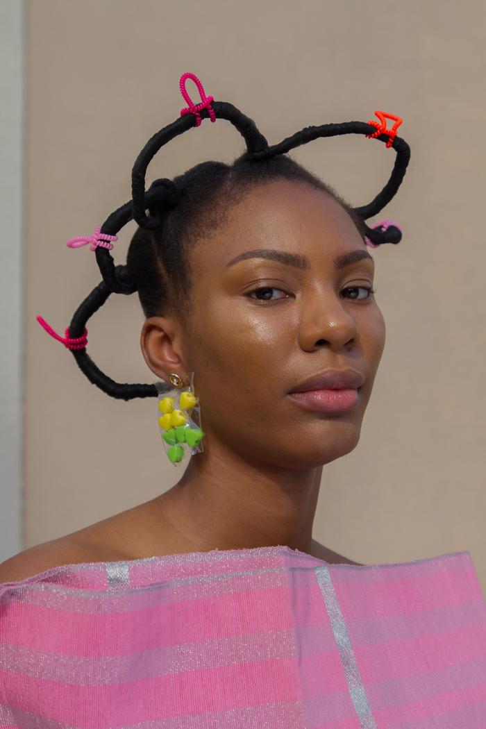 Africa- Black Hair as Architecture (Interview)