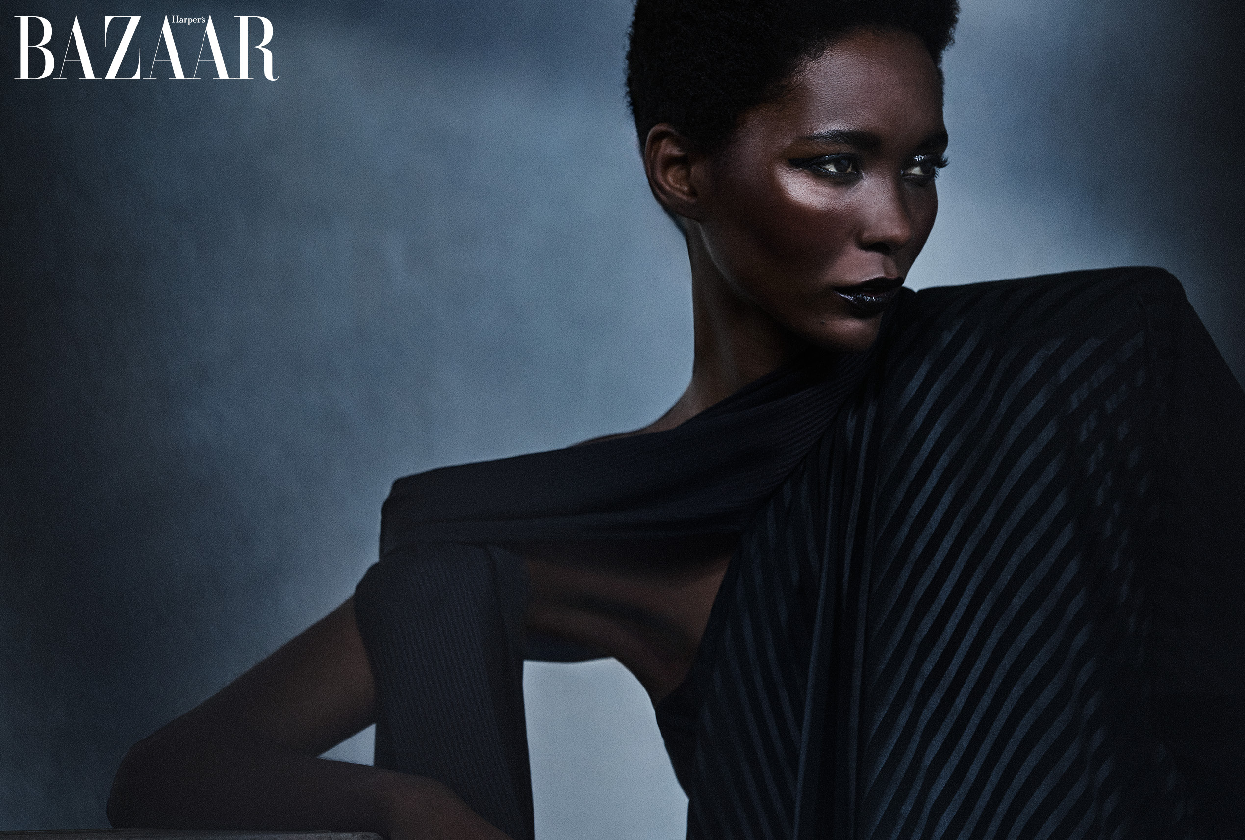 Harpers Bazaar by Boo George