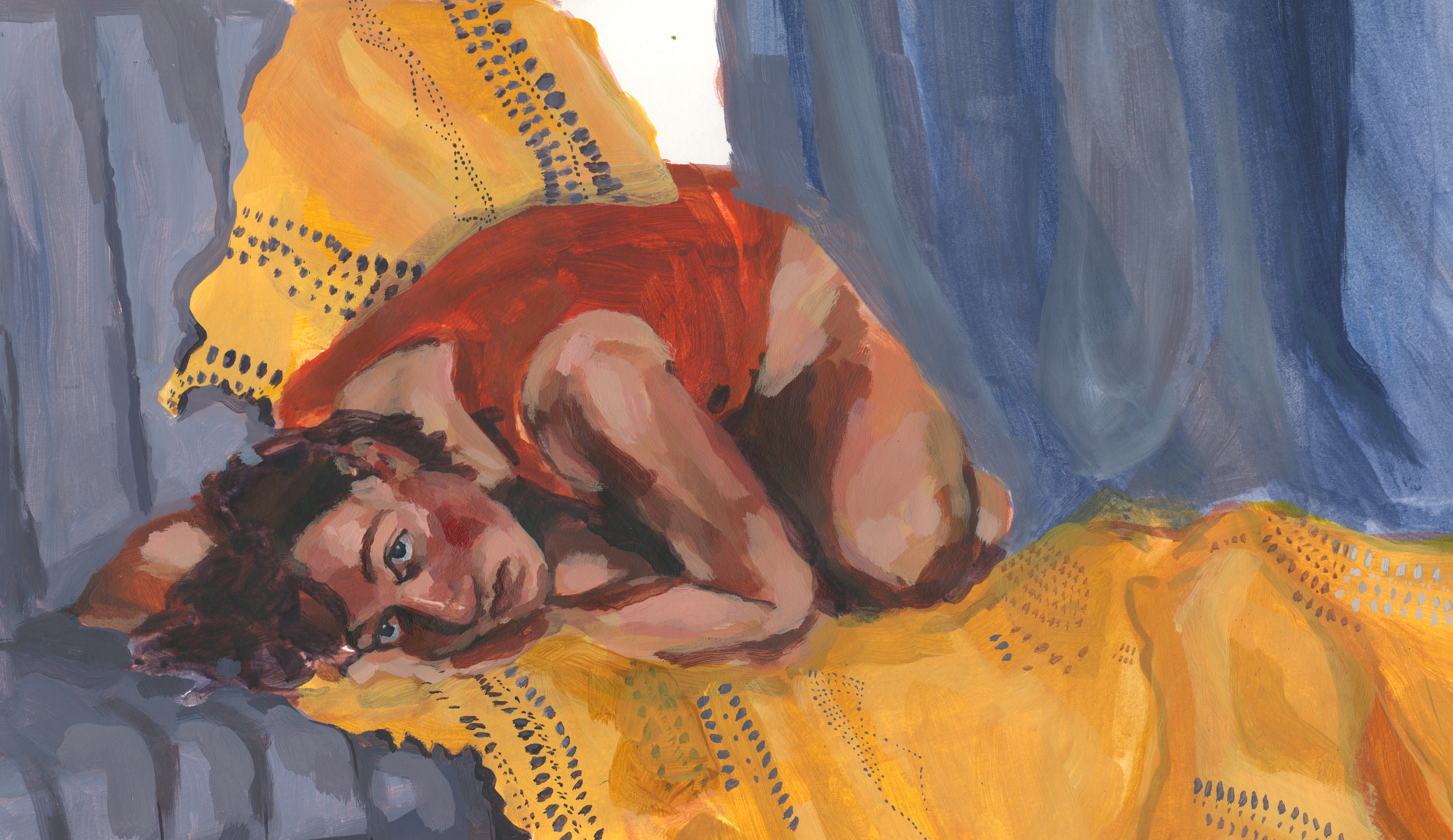 Beeldend onderzoek naar het weergeven van het (vrouwelijk) lichaam. -herfst 2022