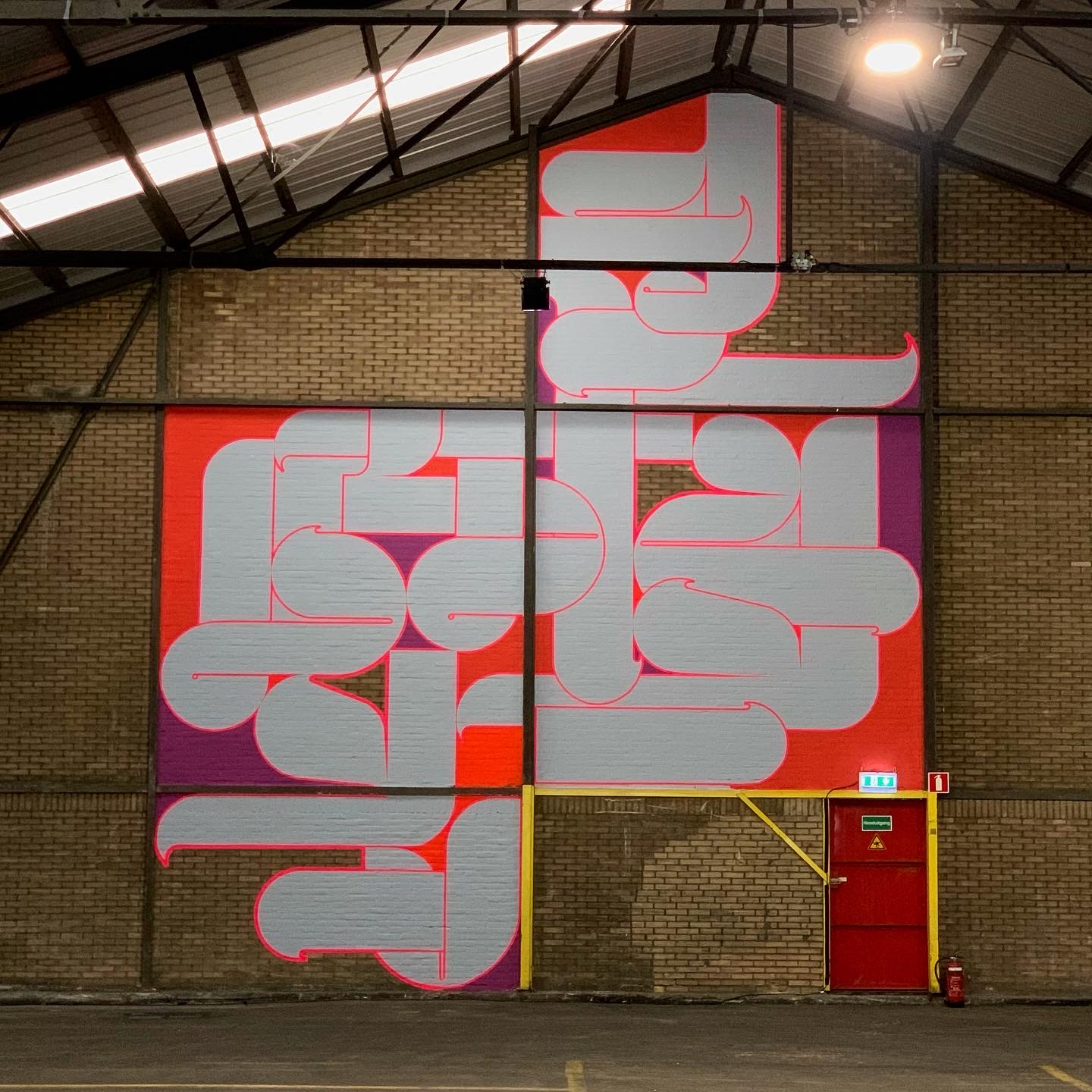 Glass-hard Exhibition | Stedelijk Museum | Rotterdam | Holland | 2021