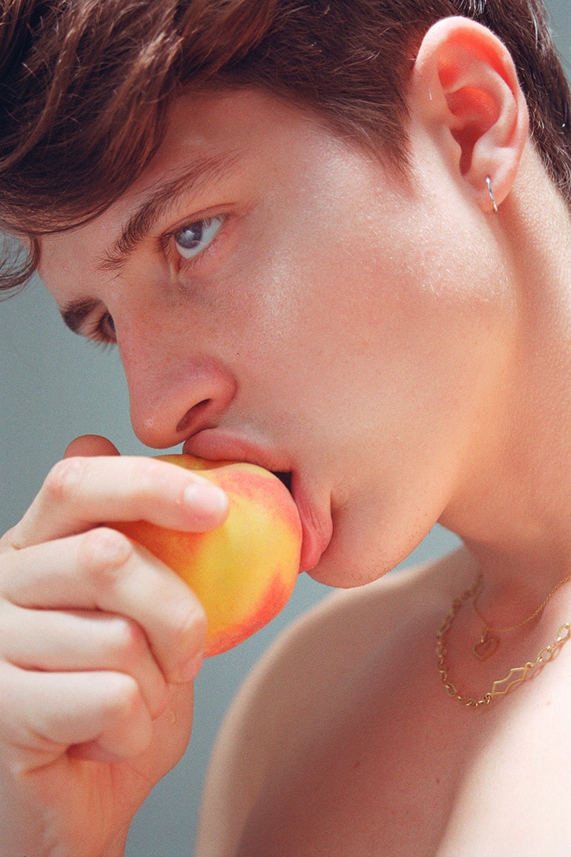 03.08. FLOWERS IN DECEMBER. FUCKING YOUNG!