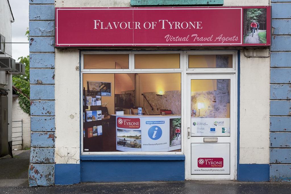 FLAVOUR OF TYRONE – VIRTUAL TRAVEL AGENTS, Main Street — Fivemiletown