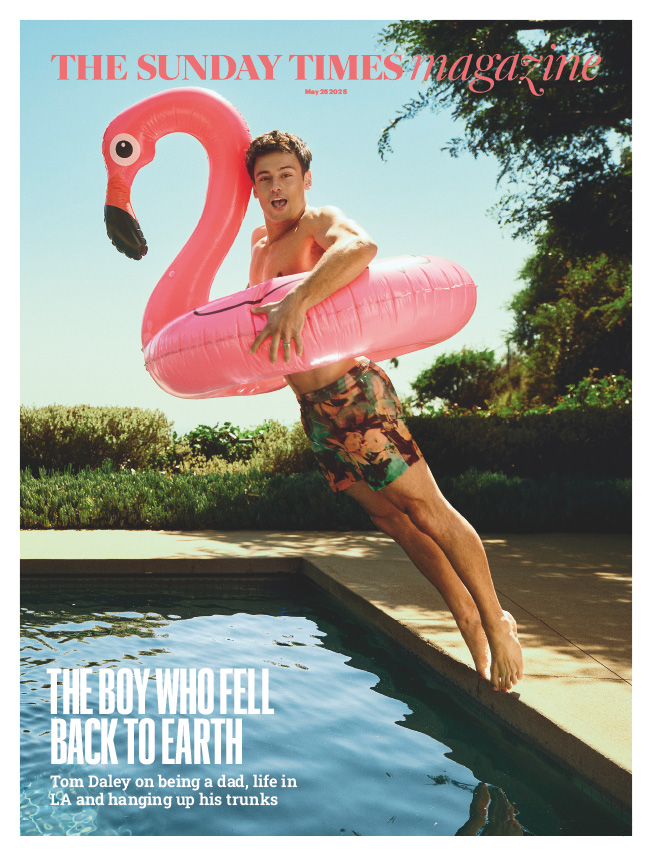 Tom Daley