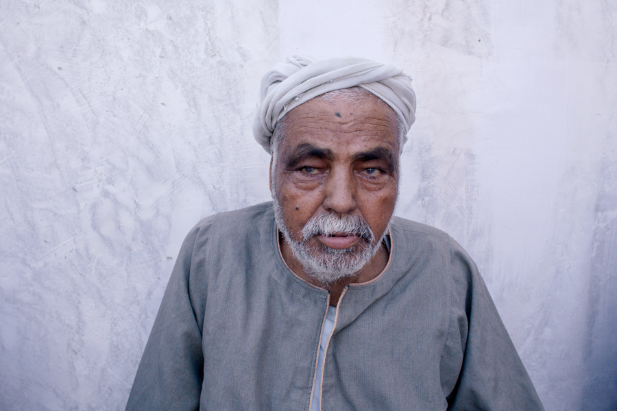 Hussein Hassan Hassoun, survivant de la Nakba. Hussein se souvient de sa force légendaire.