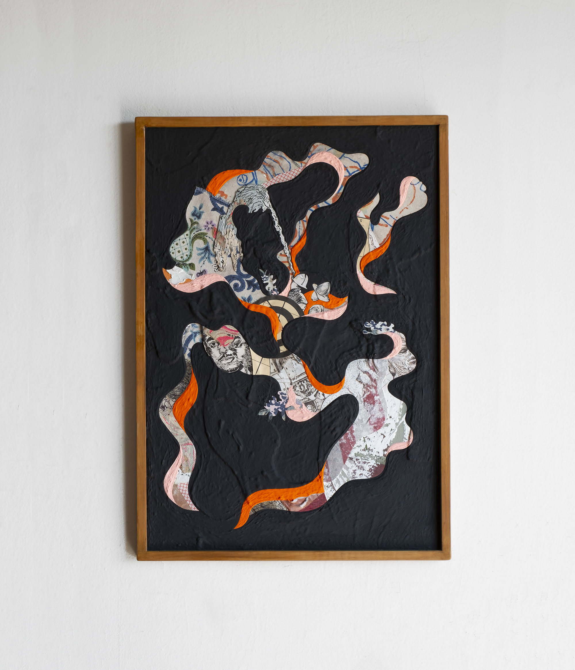 circonvoluceum, 59x41.5cm *AVAILABLE*