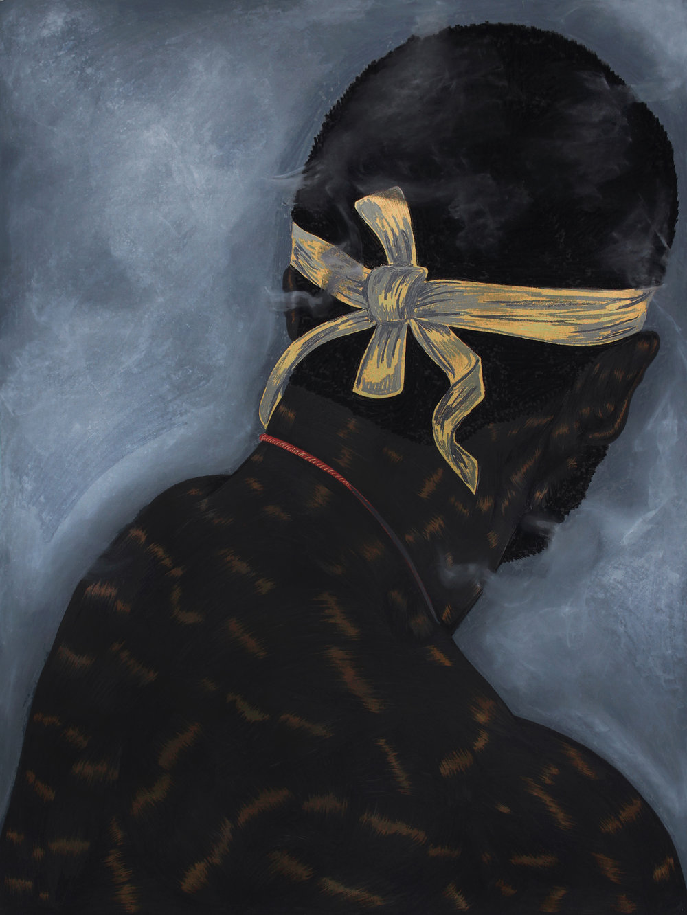 Old Myth, New Residence, 2014 (Not included in the exhibition)
