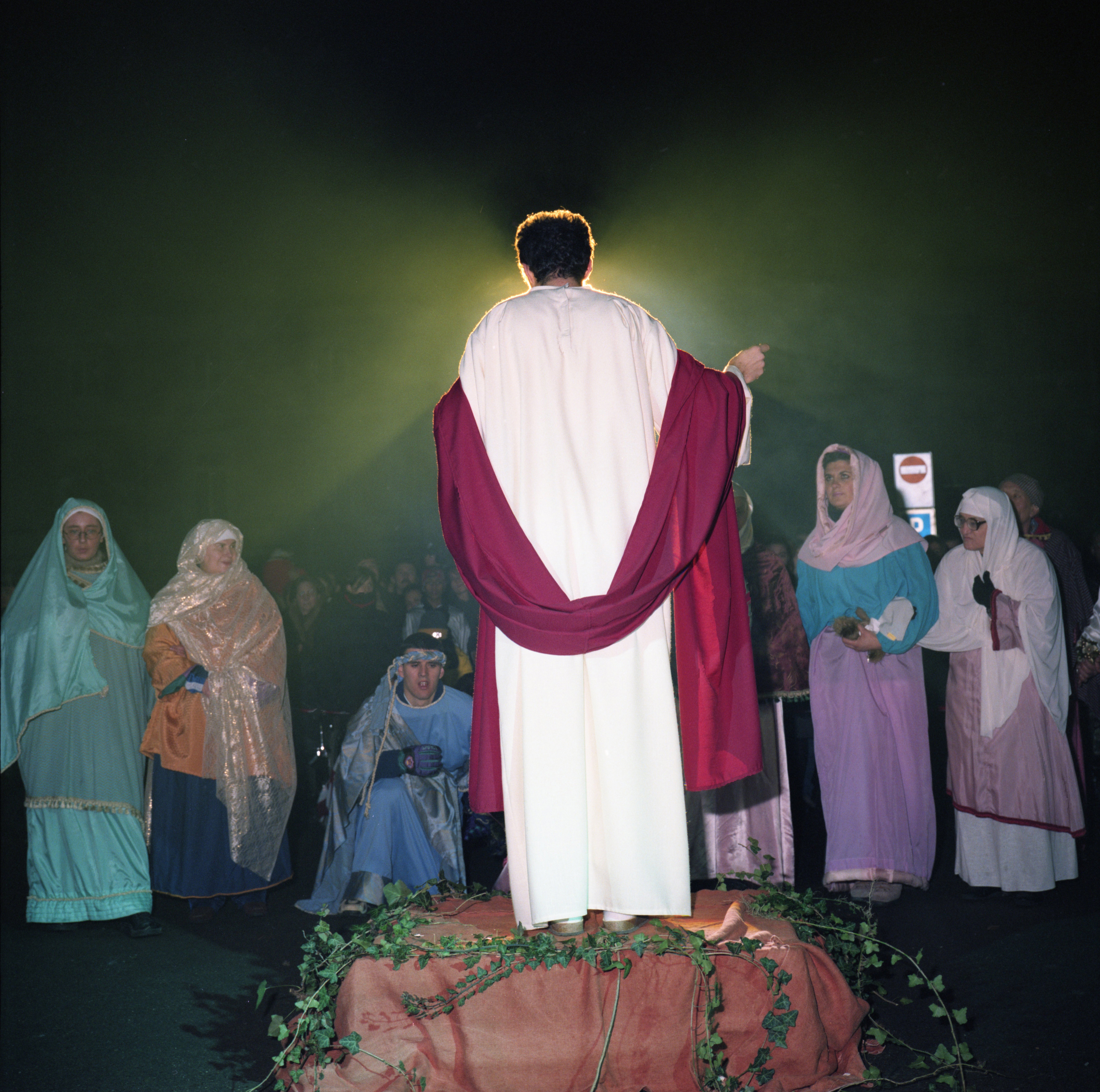 Sospiro (Italy) 1999