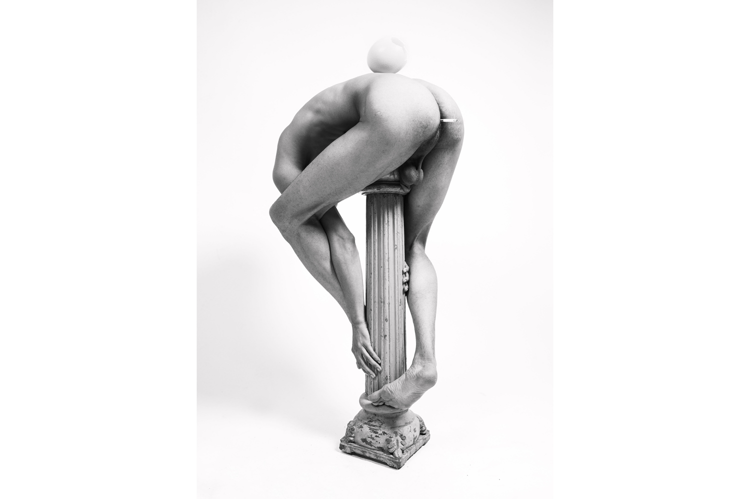 Late night portrait, 2016