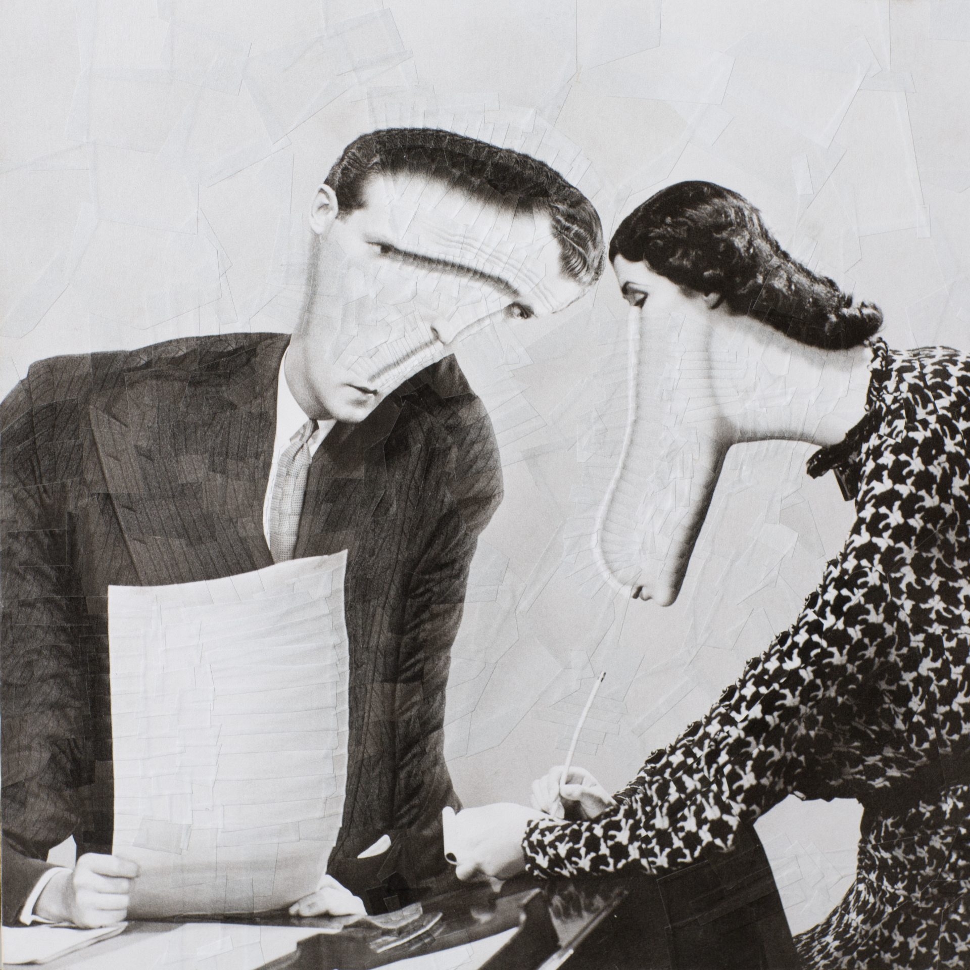 Headline Deadlines, 2013, 11.5 x 11.5 inches