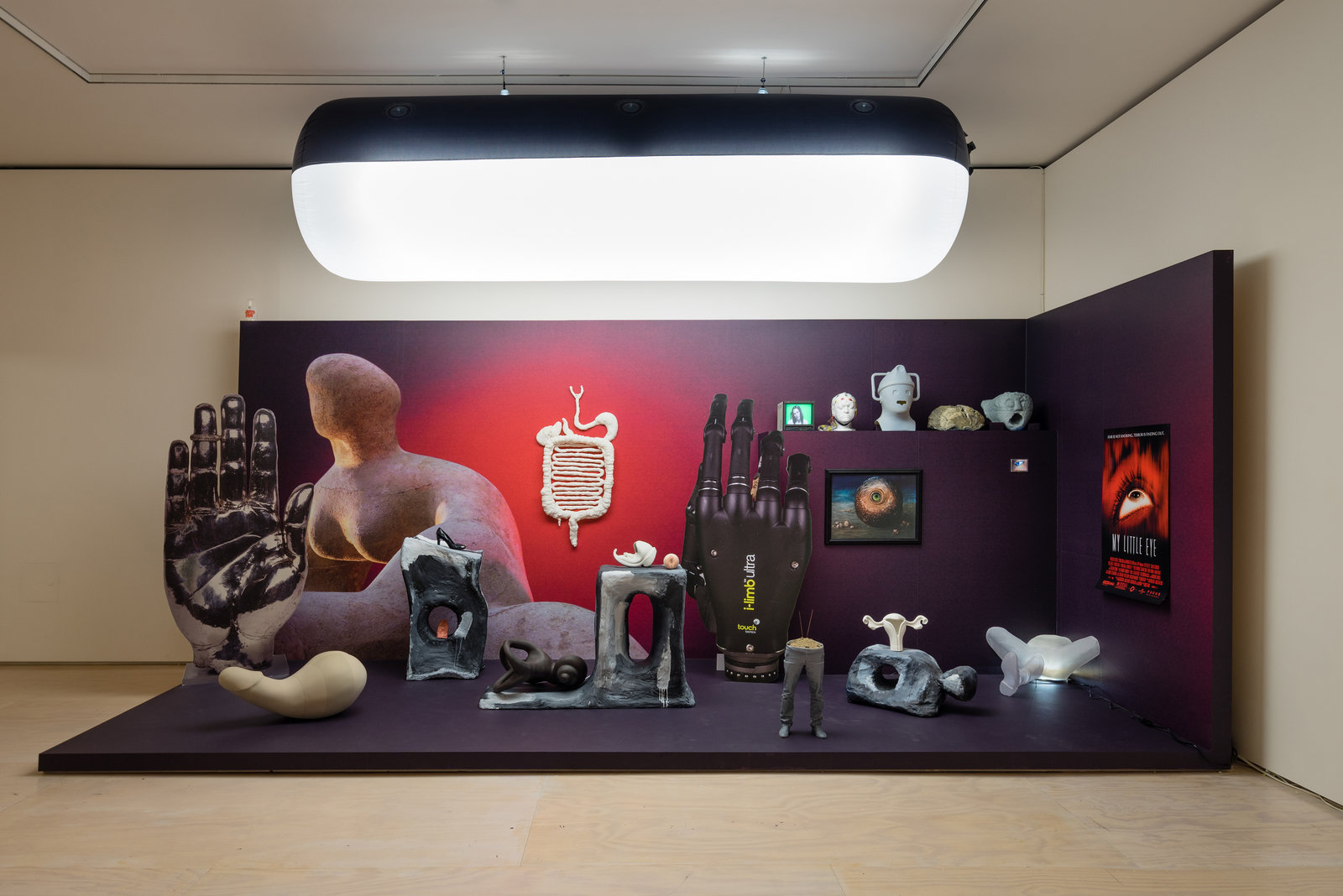 Oct 23, 2016 – Mar 5, 2017, Containers and Their Drivers, MoMA PS1, New York